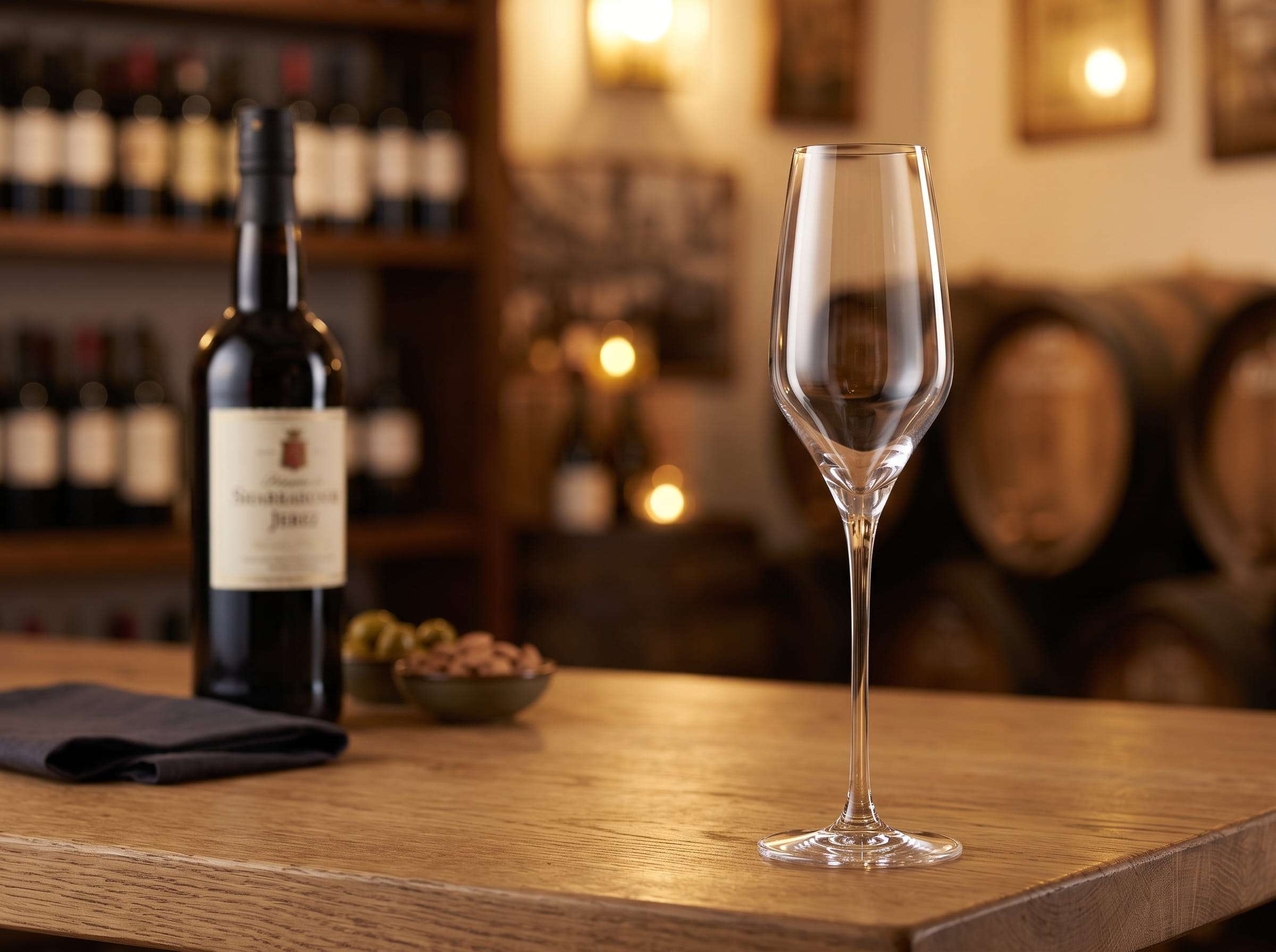 Zwiesel THE FIRST / ALLORO Sherryglas
