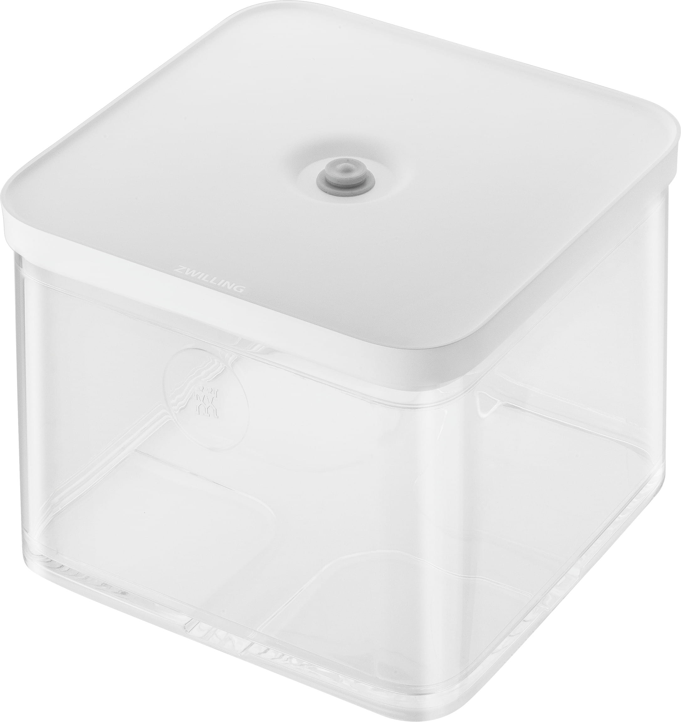Zwilling Fresh & Save Cube Box 2L, Transparent-Weiß