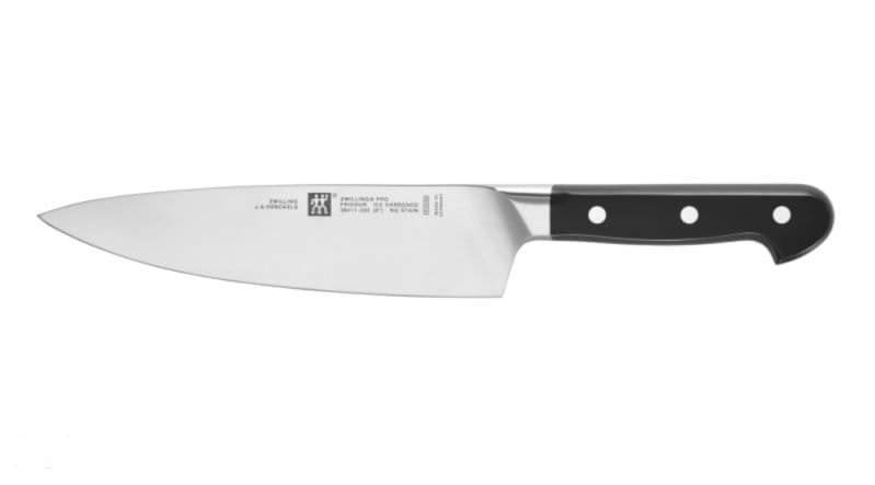 Zwilling Pro Messerblock, Bambus, 6-tlg.