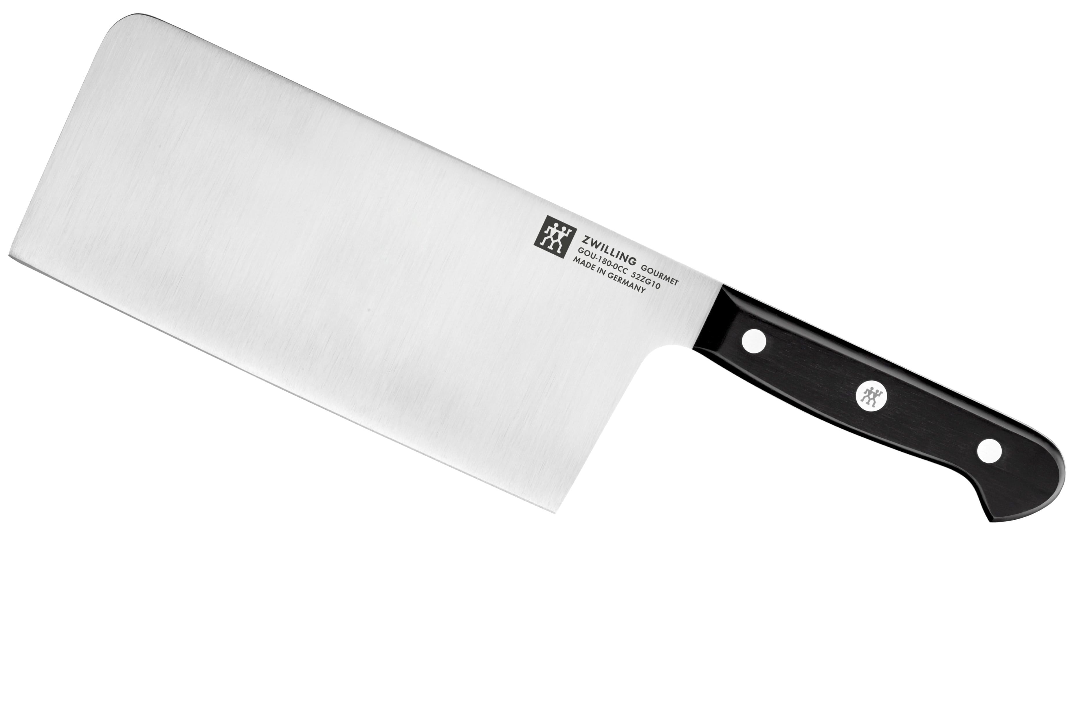 Zwilling Gourmet Chinesisches Kochmesser 180 mm