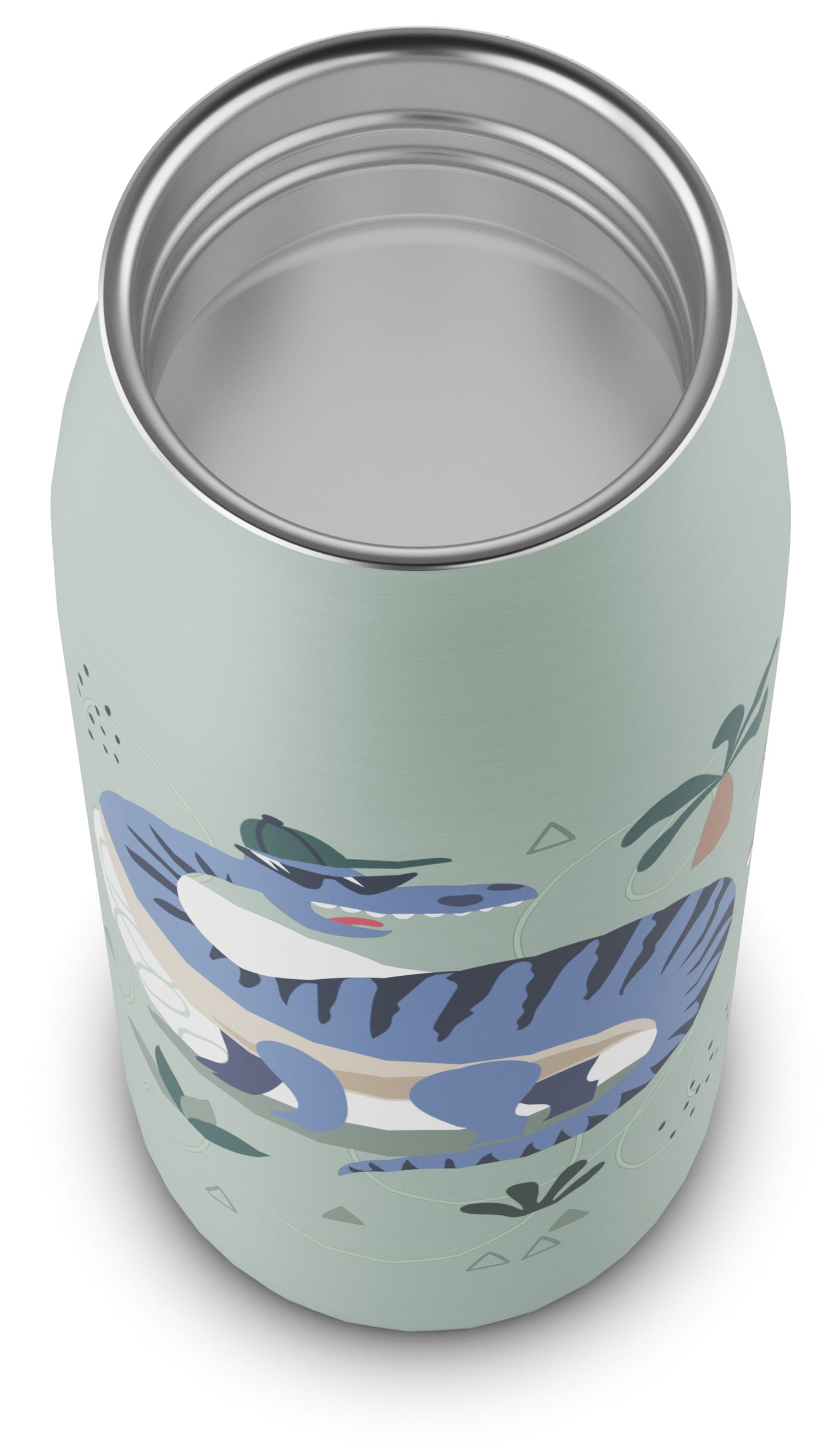 alfi Isolierflasche ISO BOTTLE crazy dinos 0,35 l