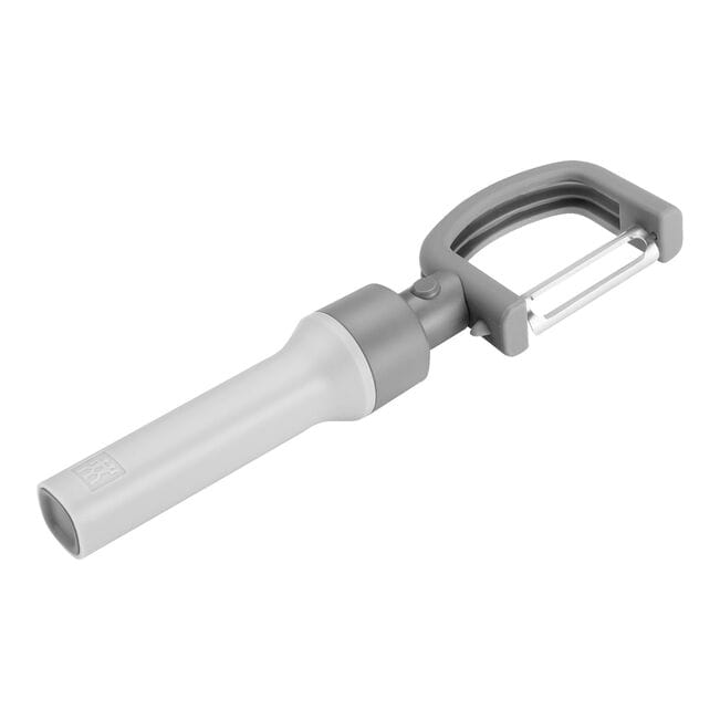 Zwilling Z-Cut 2-in-1 Sparschäler - Grau