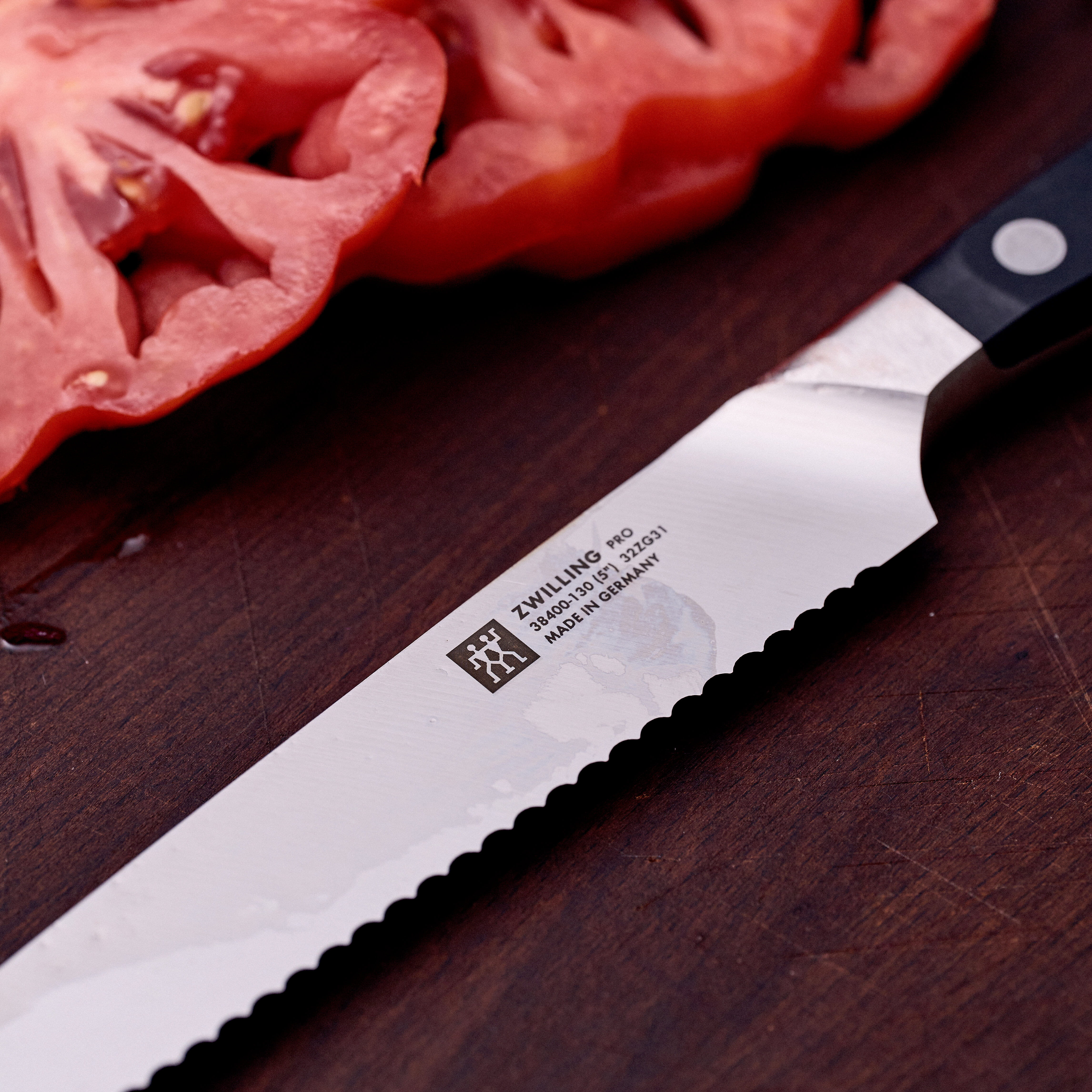 Zwilling Pro Universalmesser  Lifestylefoto