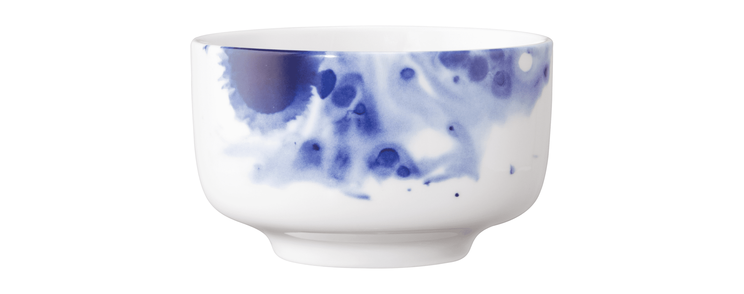 Seltmann Porzellan Sento Ocean Obere zur Suppentasse ohne Henkel 0,30 l