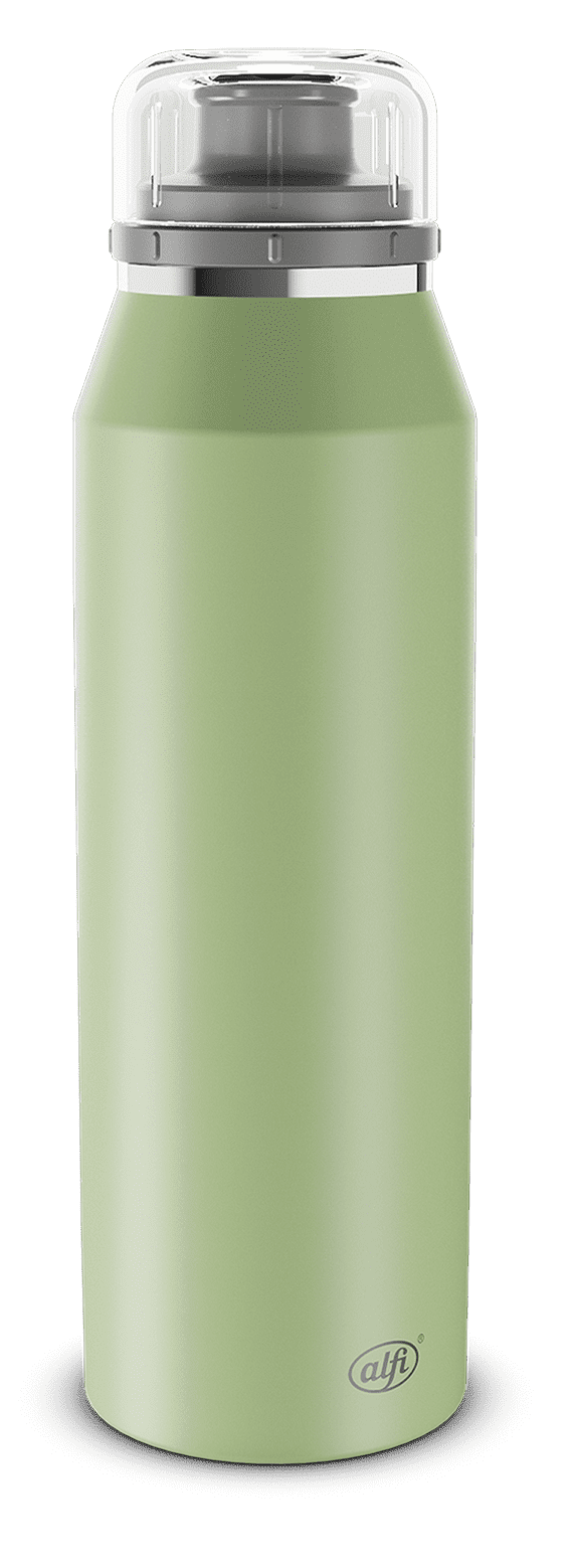 alfi Isoliertrinkflasche Endless Isulated Bottle FUSION celadon green 0,5 l