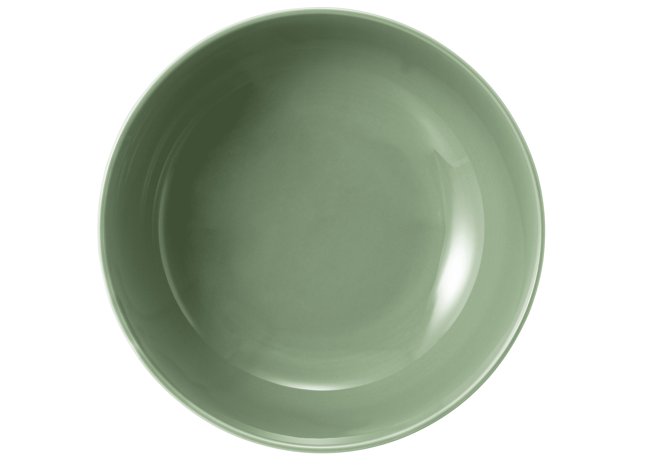 Seltmann Porzellan Beat Salbeigrün Foodbowl 20 cm