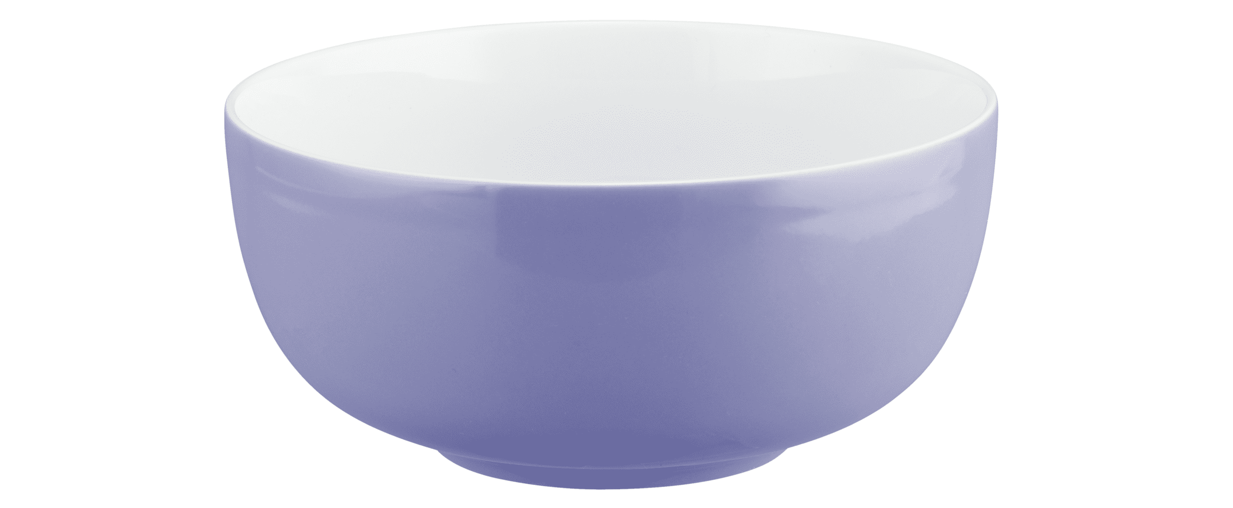 Seltmann Porzellan Liberty grape purple Müslischale 15 cm