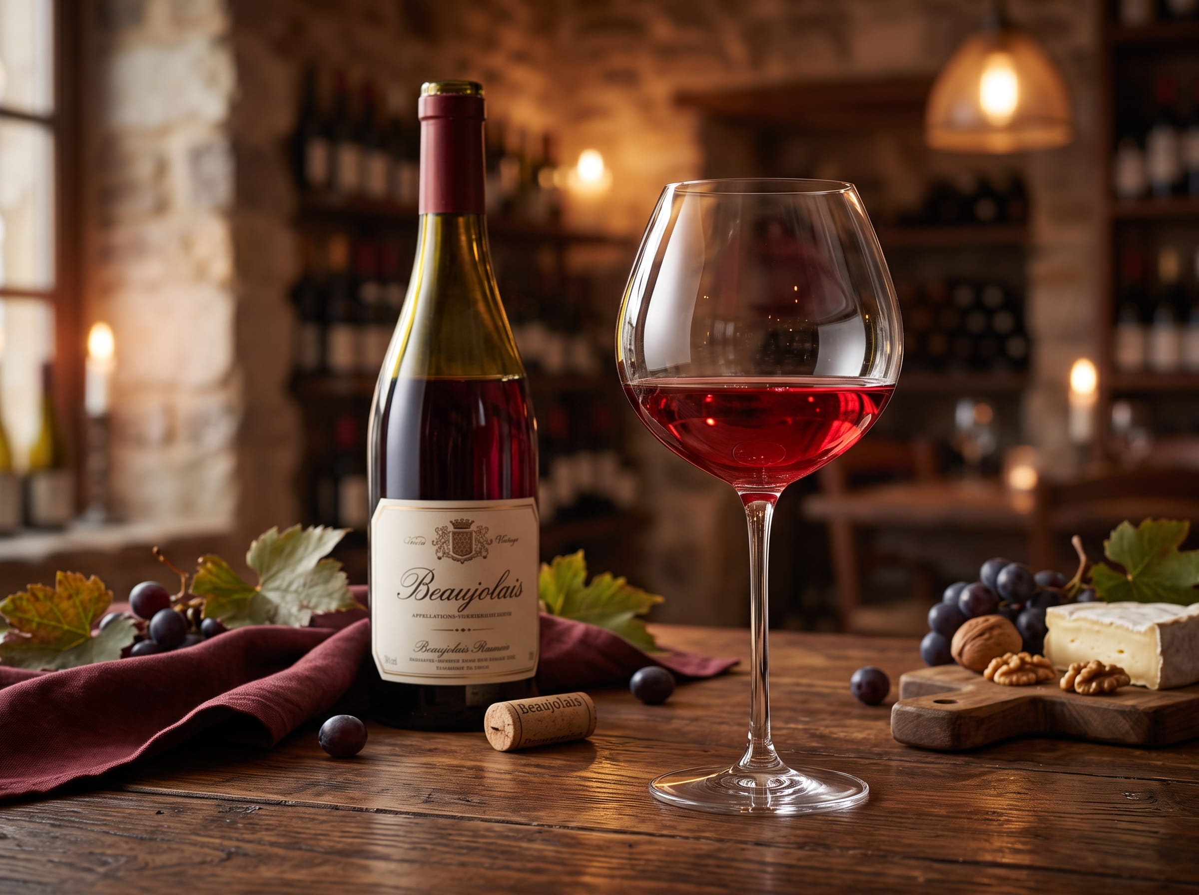 Zwiesel ENOTECA  / VINODY Beaujolaisglas