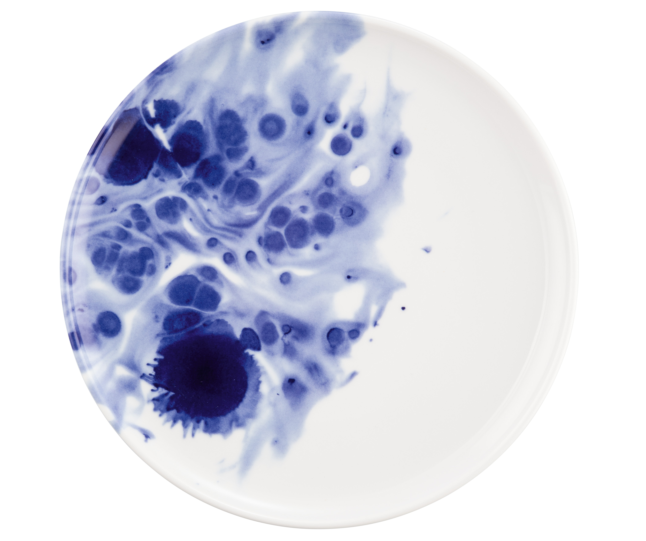 Seltmann Porzellan Sento Ocean Teller flach 24 cm