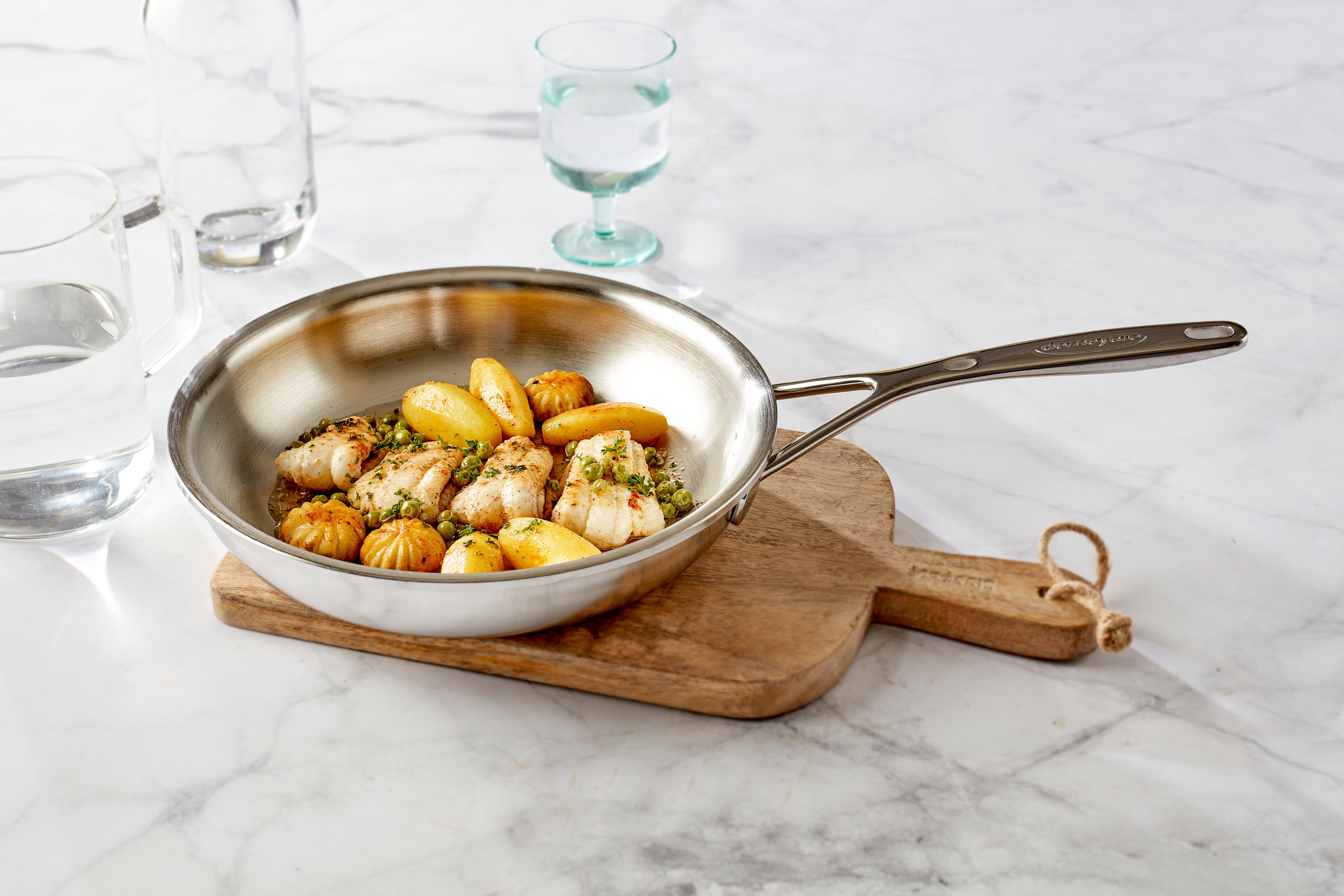 Zwilling Demeyere Proline Bratpfanne Lifestyle