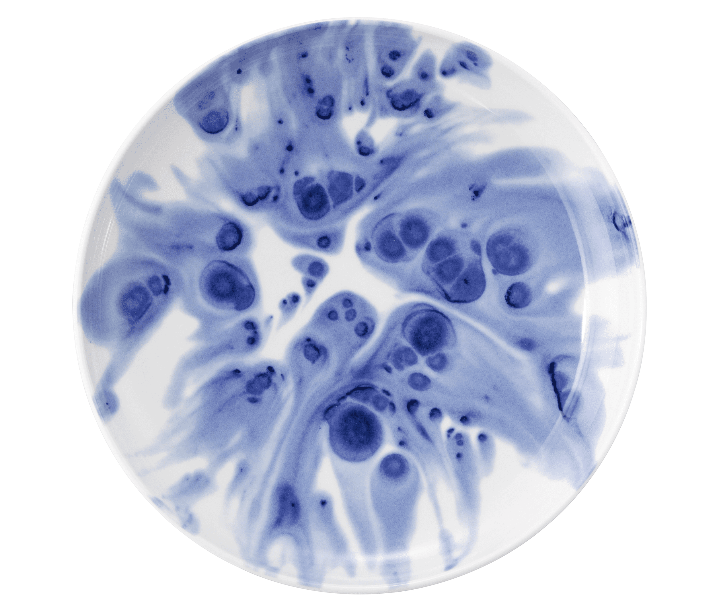 Seltmann Porzellan Sento Ocean Teller tief 25 cm