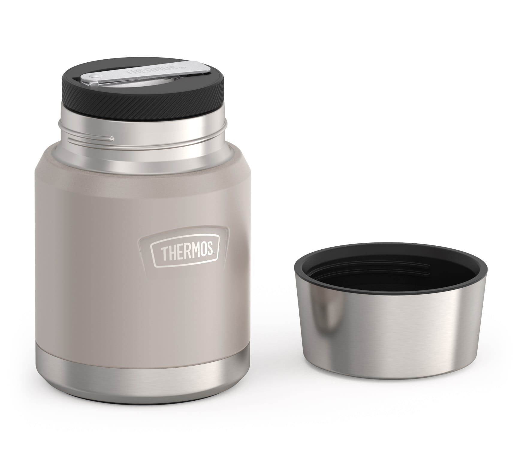 Thermos Isolier-Speisegefäß ICON FOOD JAR sandstone mat 0,47 l