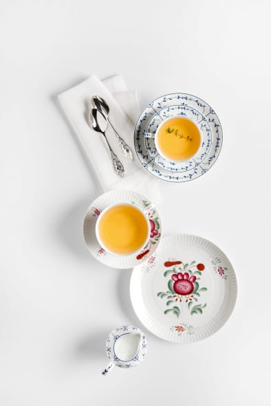Seltmann Porzellan Amina Ostfriesenrose Teeobertasse 0,22 l