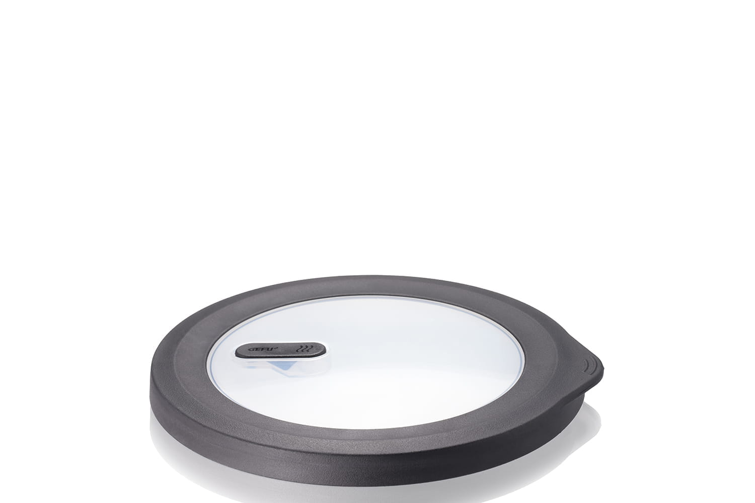 GEFU Frischhaltedose PROVIDO, rund, 1.000 ml (Frische- und Vorratskontrolle per App)