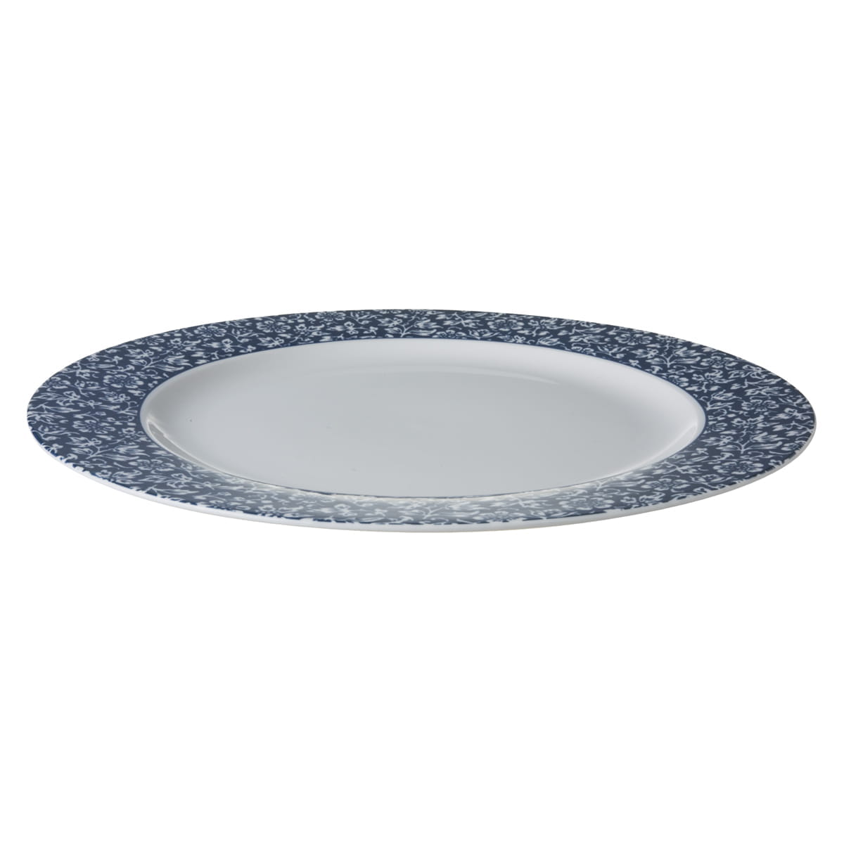Laura Ashley Blueprint Porzellan Teller 30 cm Sweet Allysum