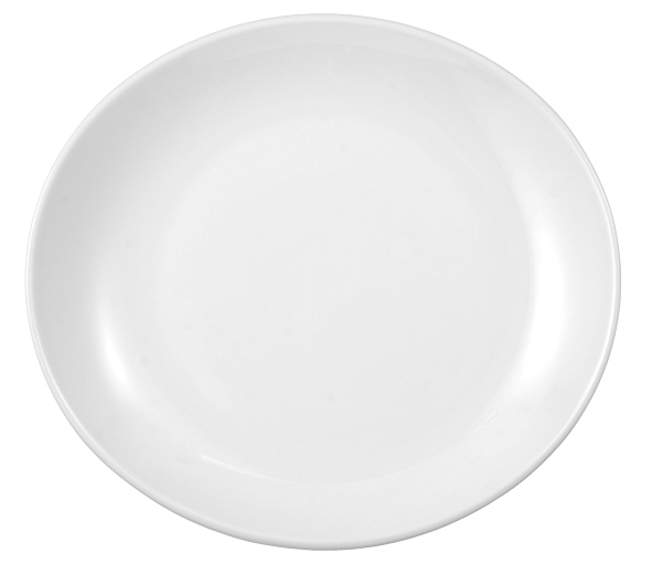 Seltmann Porzellan Meran Teller oval 5193 27 cm