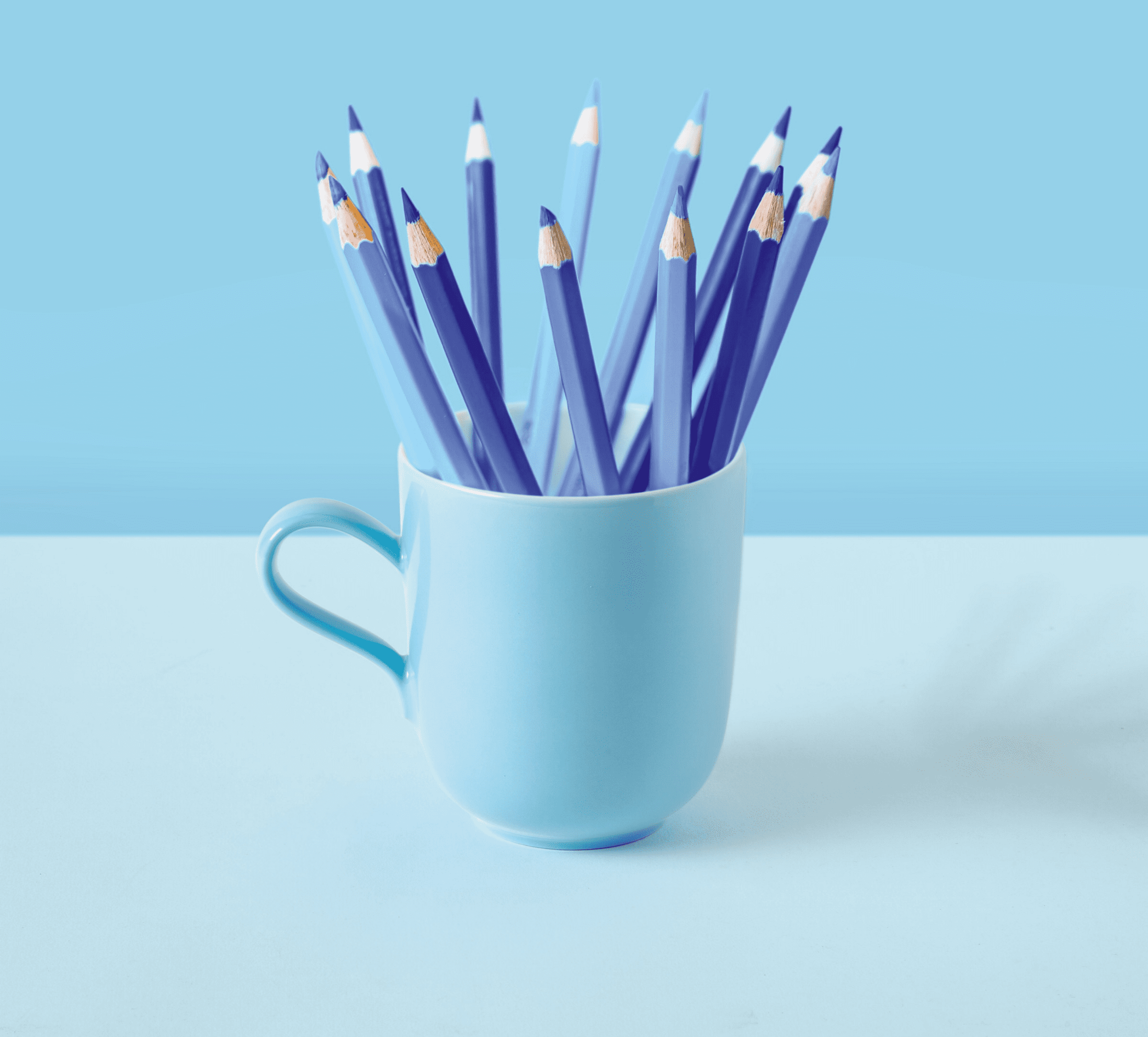 Seltmann Porzellan Liberty lagoon blue Espressountertasse 12 cm