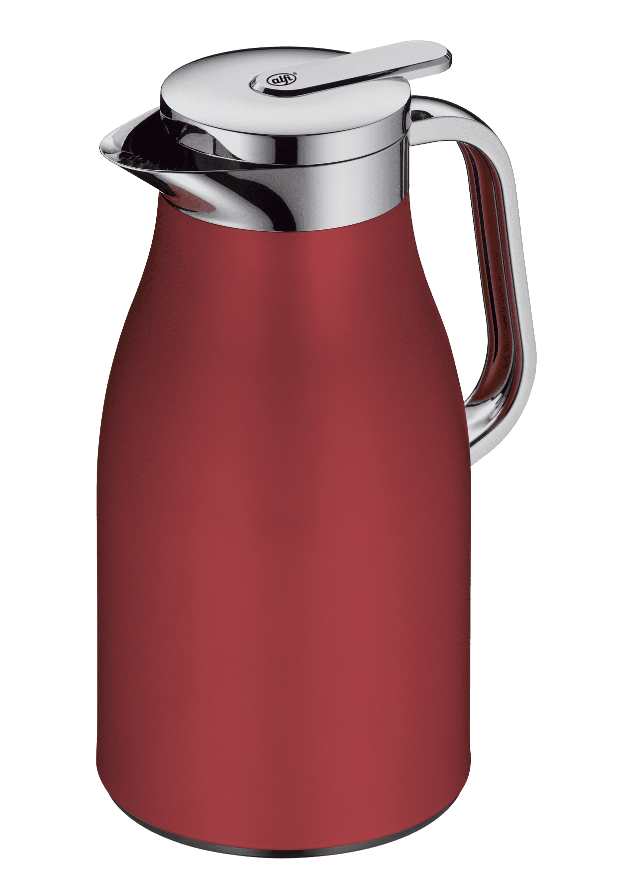 alfi Isolierkanne Skyline mediterran red 1,0l