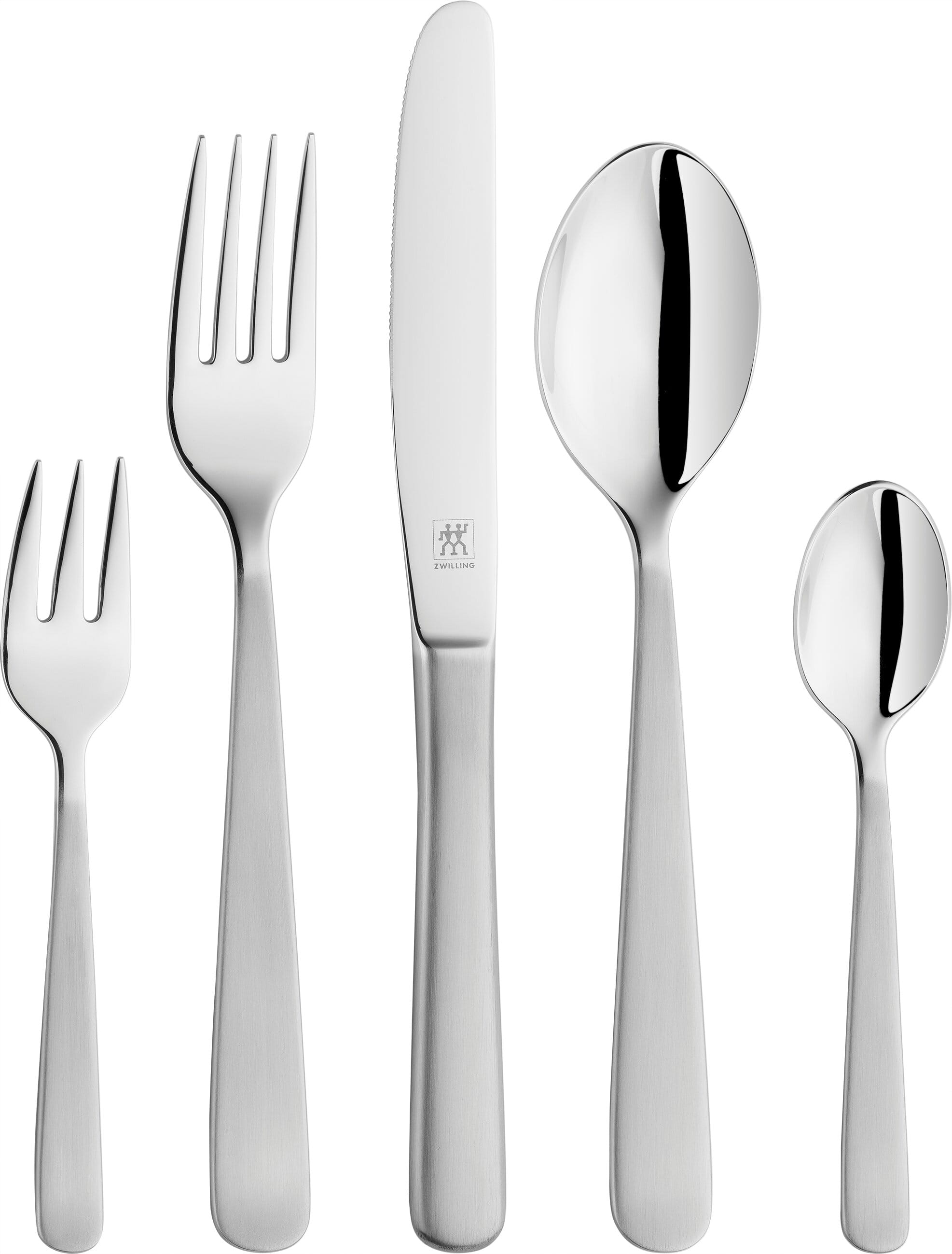 Zwilling Besteck Trend 30-tlg.  mattiert / poliert Lifestylefoto