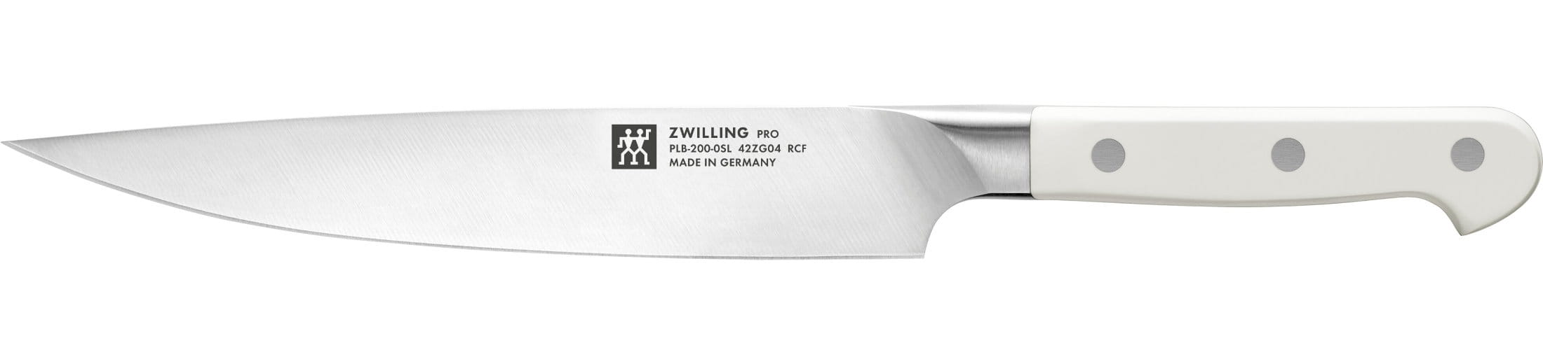 Zwilling Pro le blanc Fleischmesser 200 mm