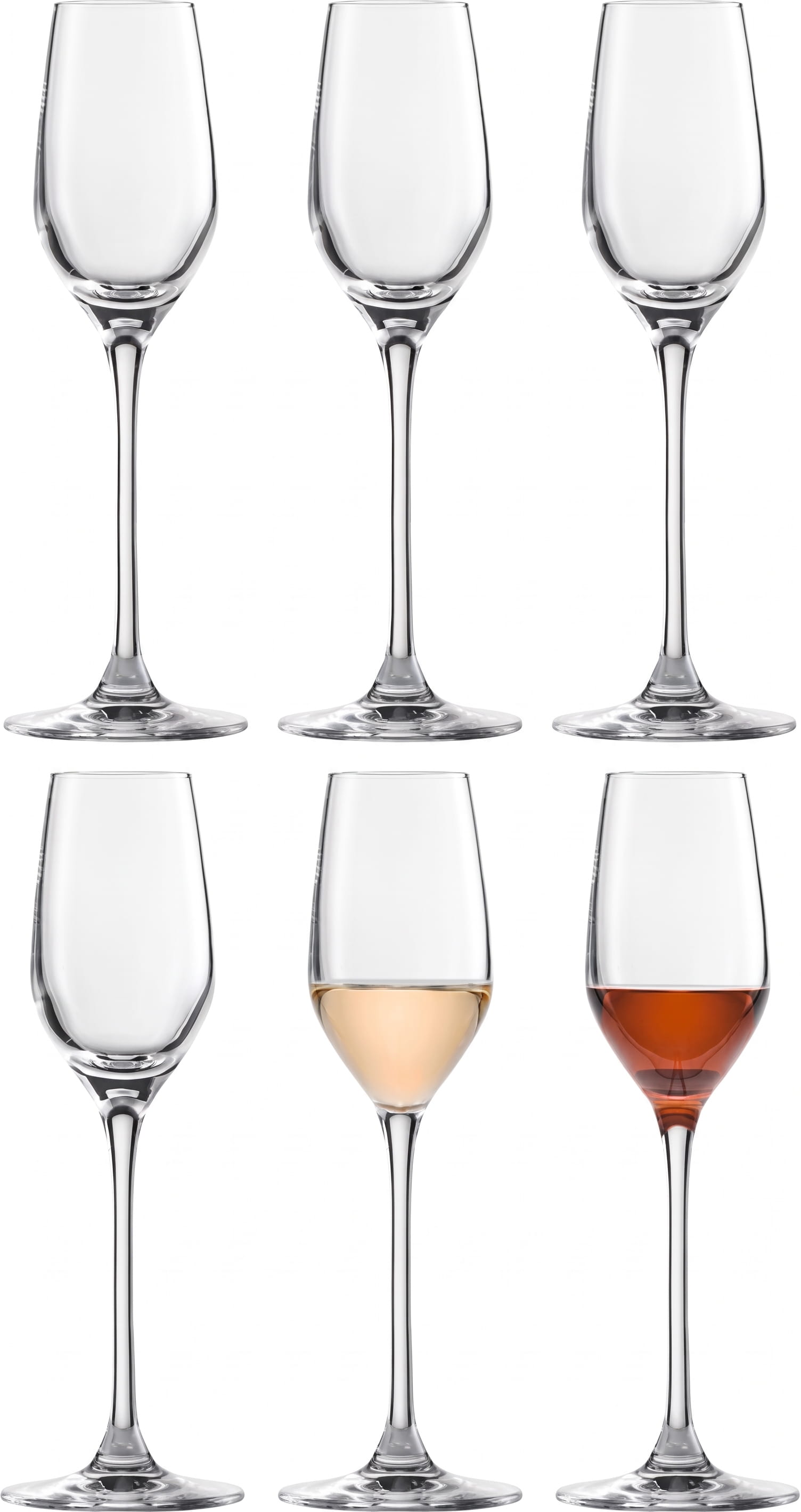 Eisch Glas Vinezza Digestifglas 550/5 - 6 Stück im Karton