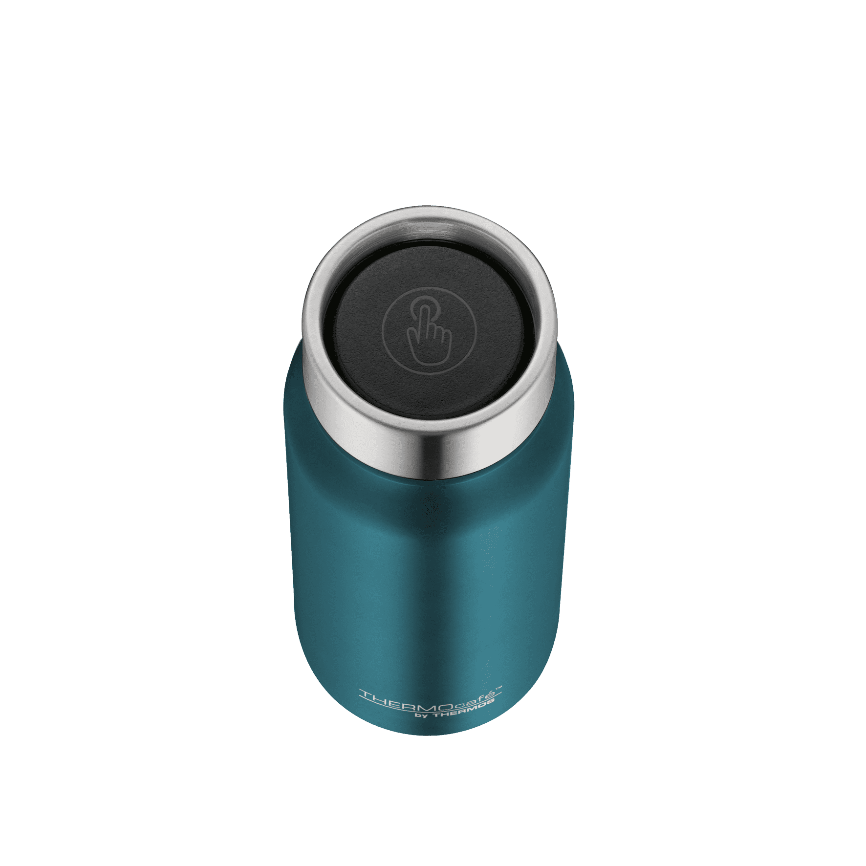 Thermos TC Drinking Mug teal 0,50l, oben