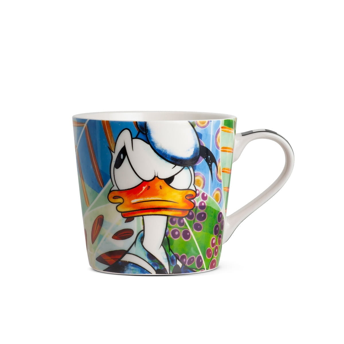 Gilde Disney Porzellan Becher "Donald Duck" forever & ever - 430 ml