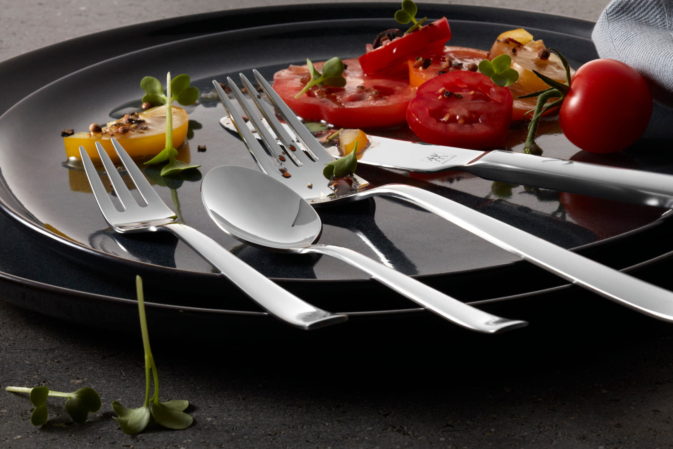 Zwilling Besteck Cult 30-teilig, poliert