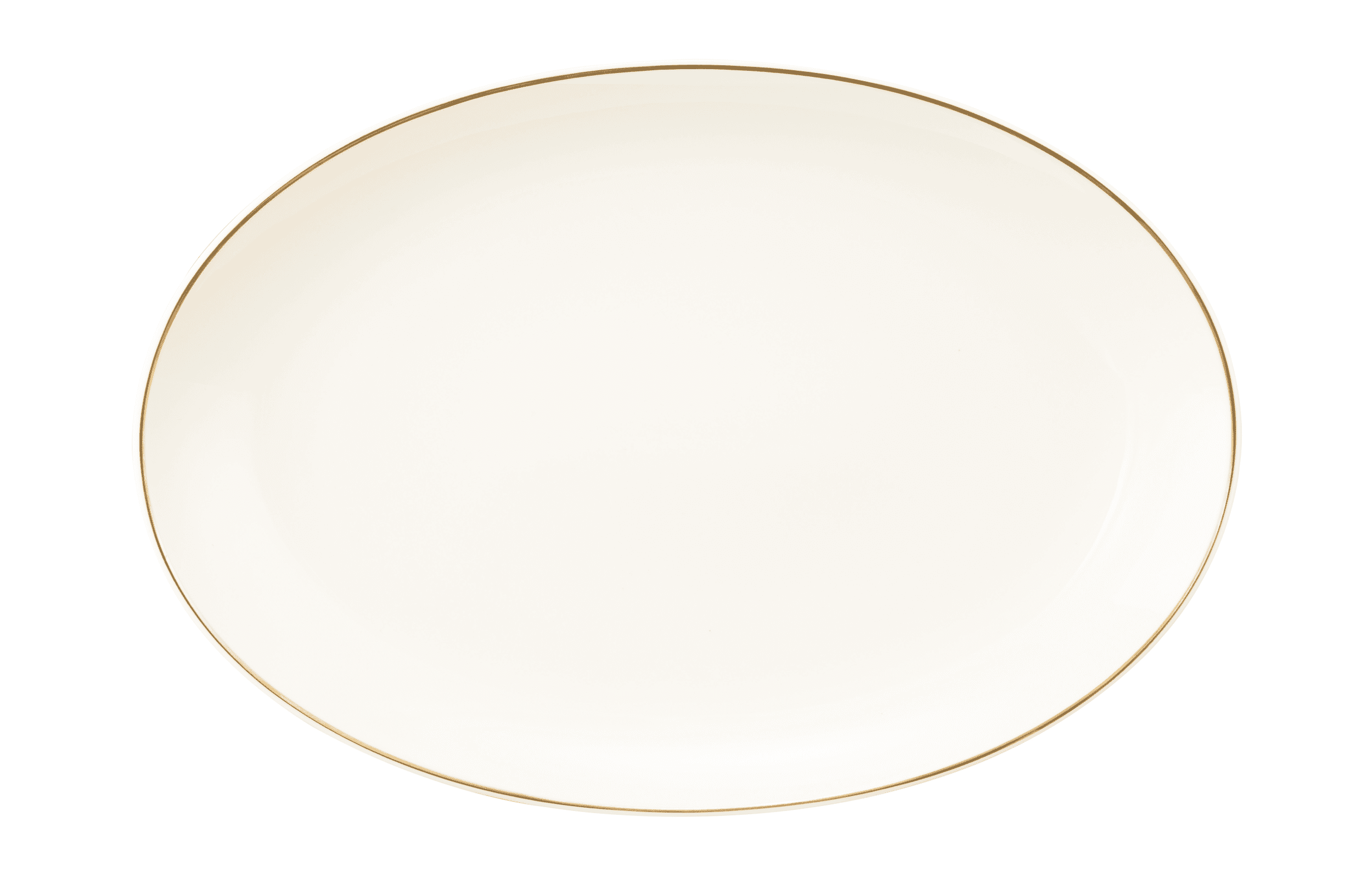 Seltmann Porzellan Savona Oro Servierplatte