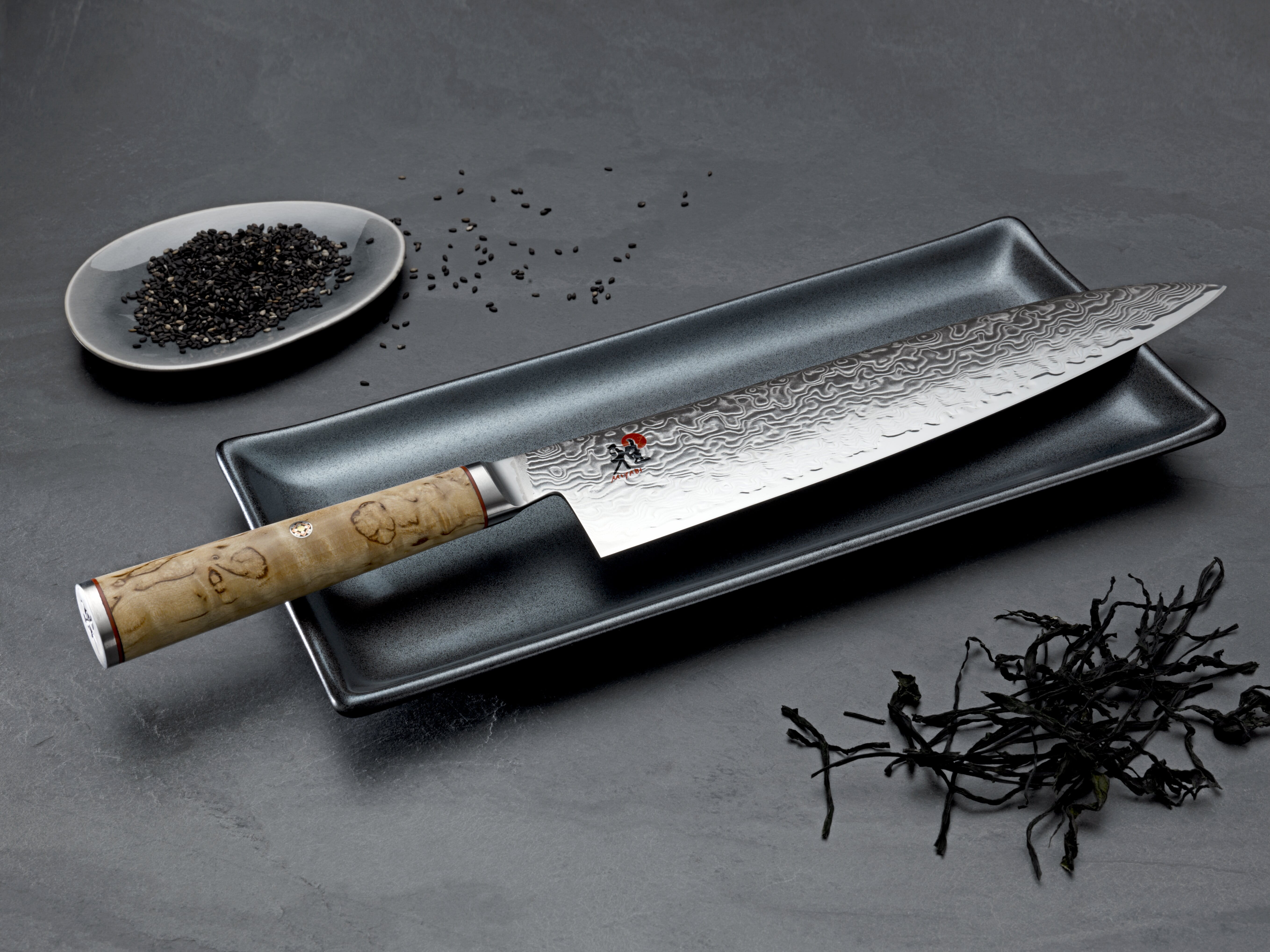 Zwilling Miyabi 5000 MCD Gyutoh 200 mm Klinge