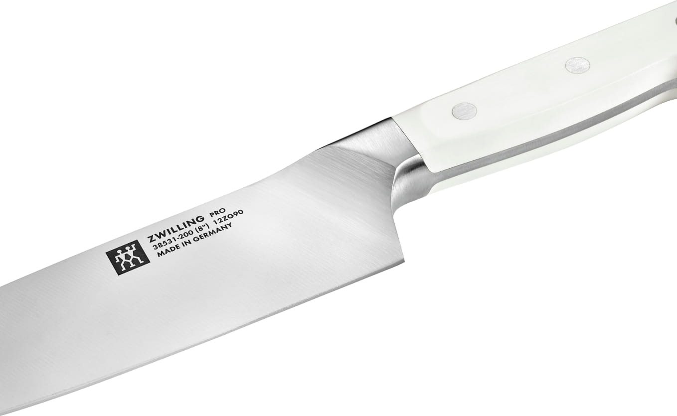 Zwilling Pro le blanc Kochmesser 200 mm