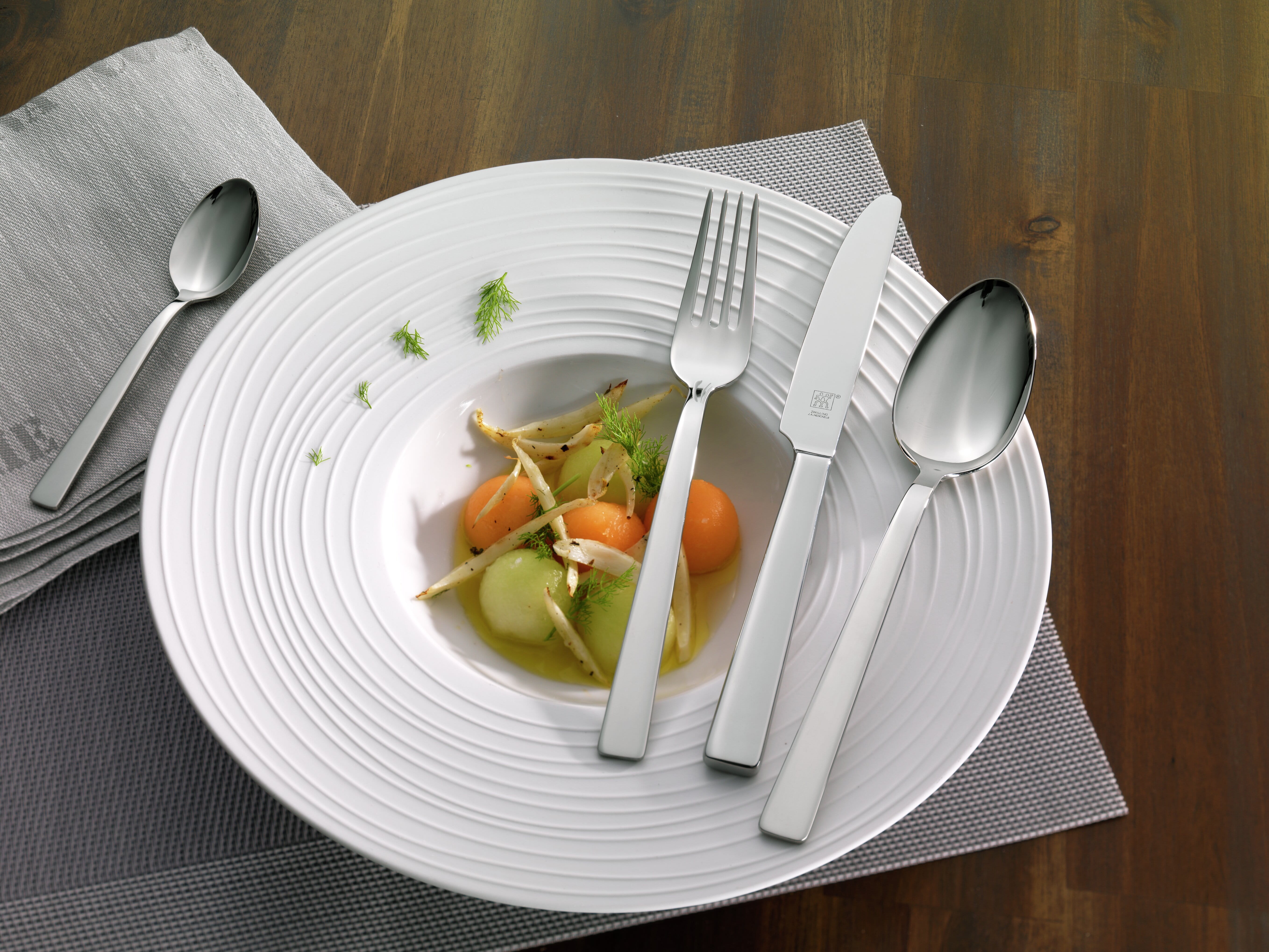 Zwilling Besteck King 68-tlg.