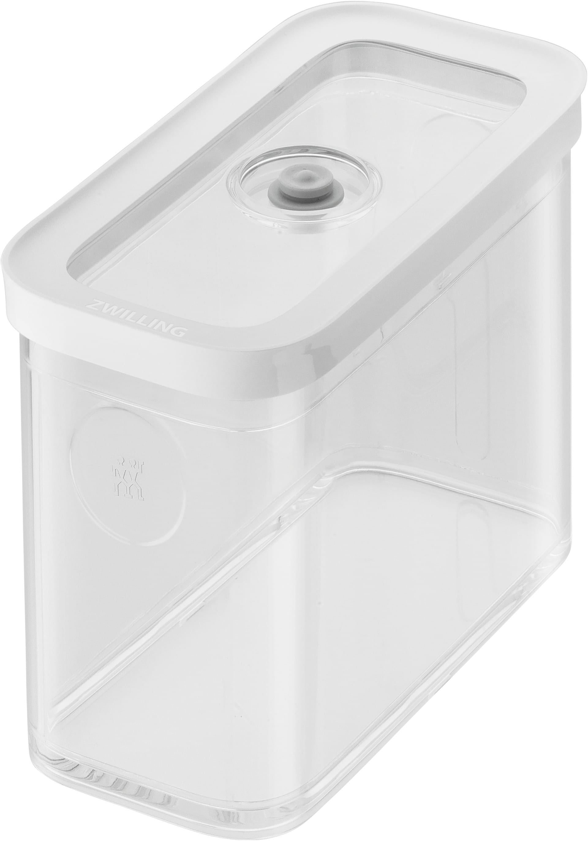 Zwilling Fresh & Save Cube Box 2M, Transparent-Weiß