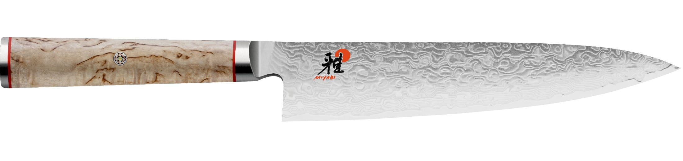 Zwilling Miyabi 5000 MCD Gyutoh 200 mm Klinge