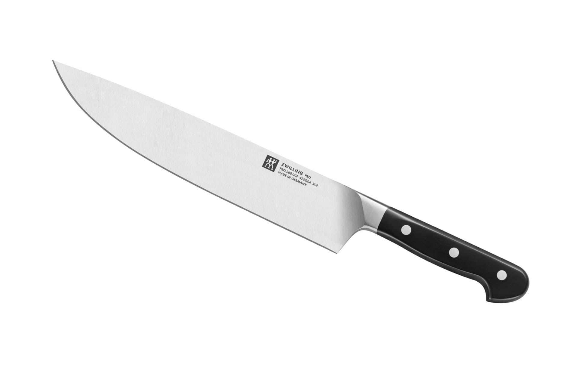 Zwilling Pro Kochmesser Lifestylefoto