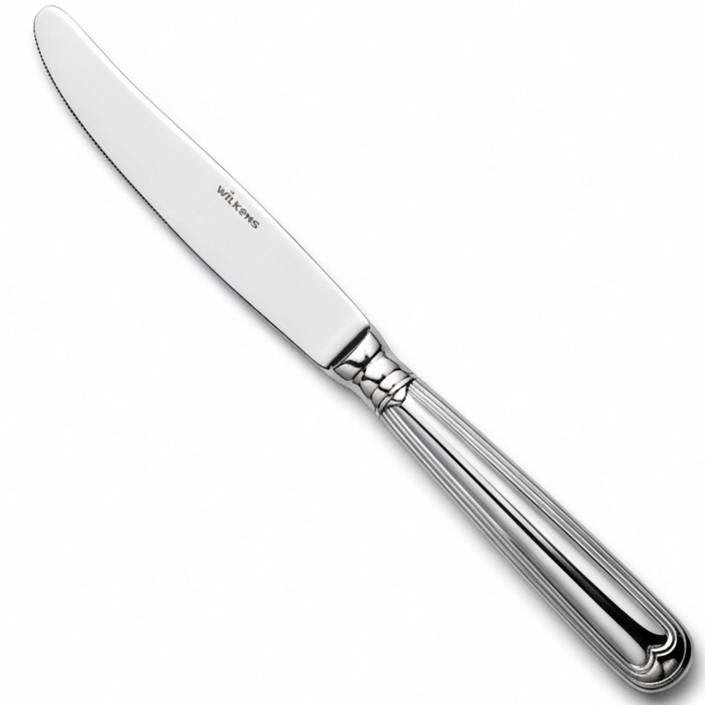 Wilkens Augsburger Faden Tafelmesser