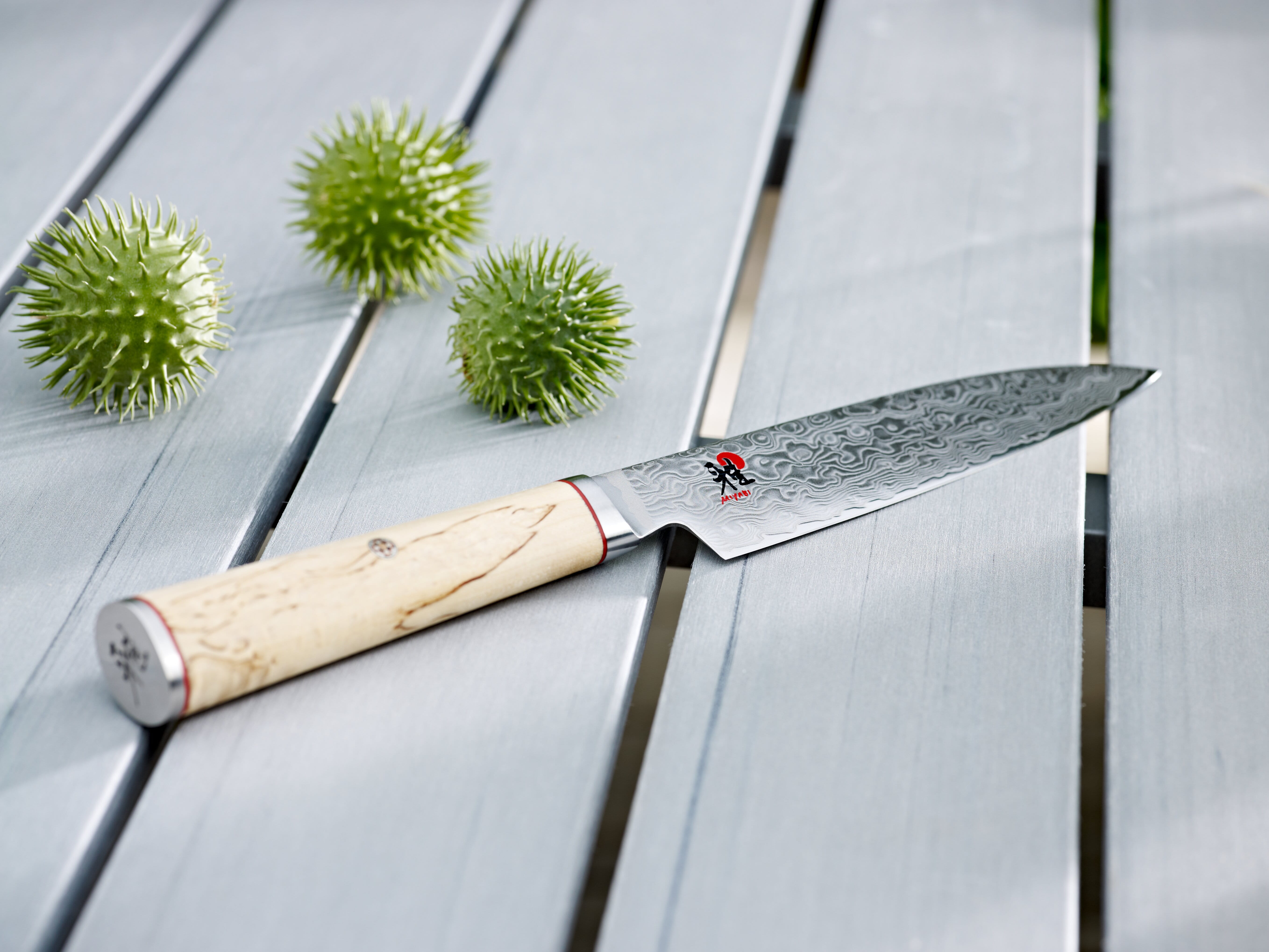 Zwilling Miyabi 5000 MCD Shotoh 90 mm Klinge