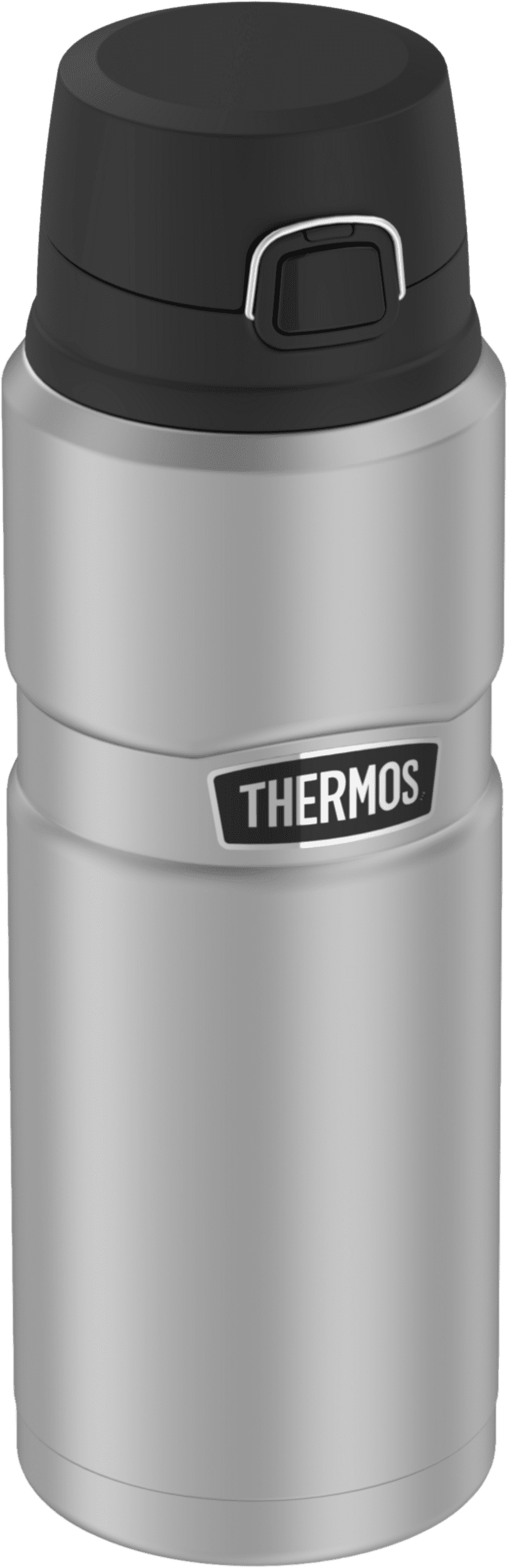 Thermos Isoliertrinkflasche Stainless King steel 0,7l, ansicht