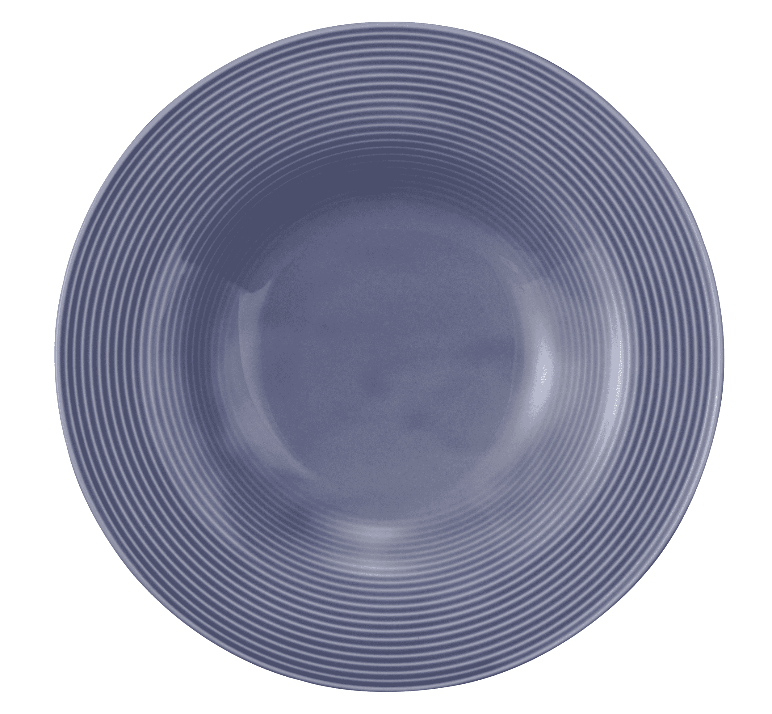 Seltmann Porzellan Beat Fliederblau Pasta-/Salatteller 27,5 cm
