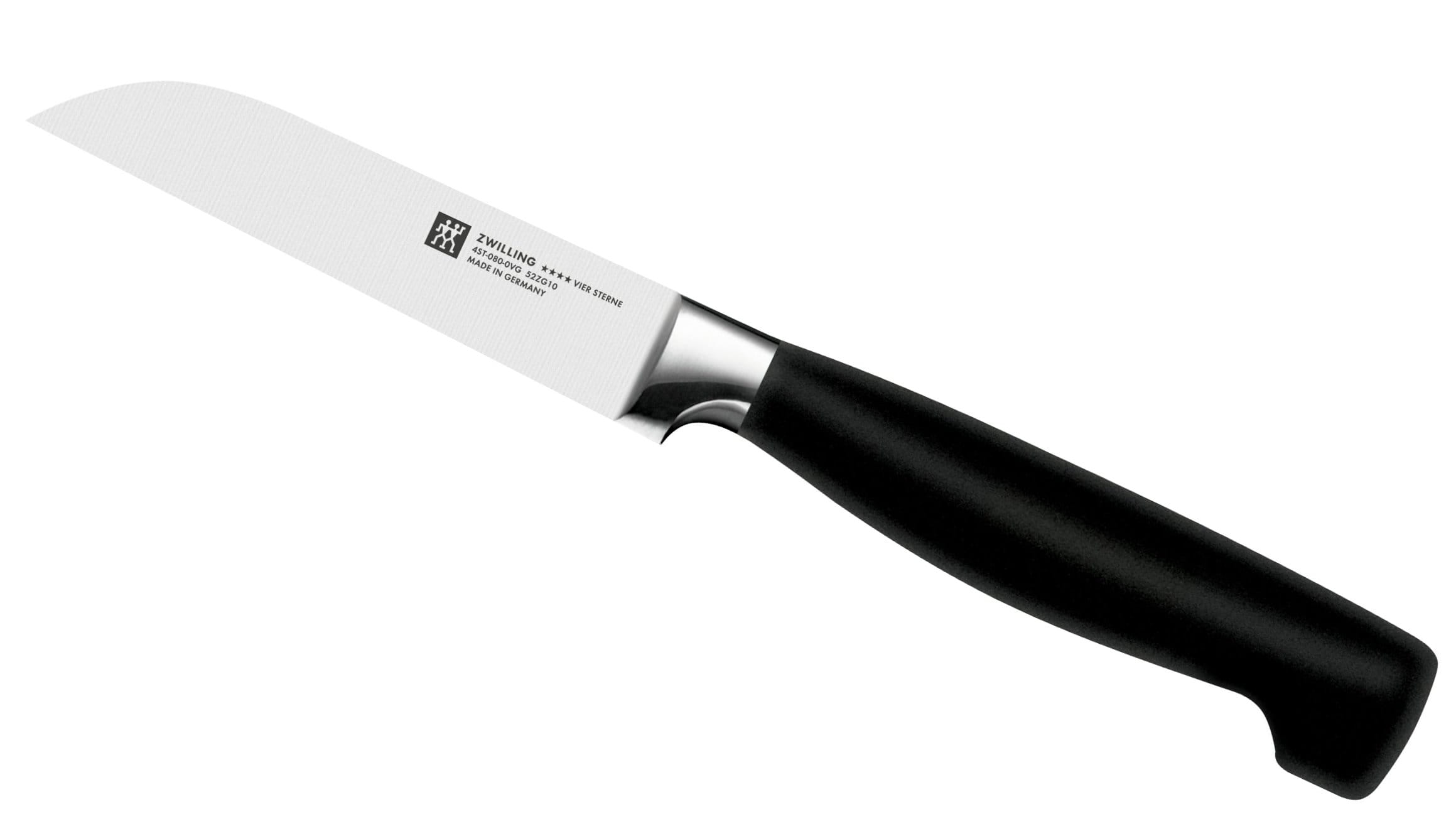 Zwilling Vier Sterne Gemüsemesser 80 mm