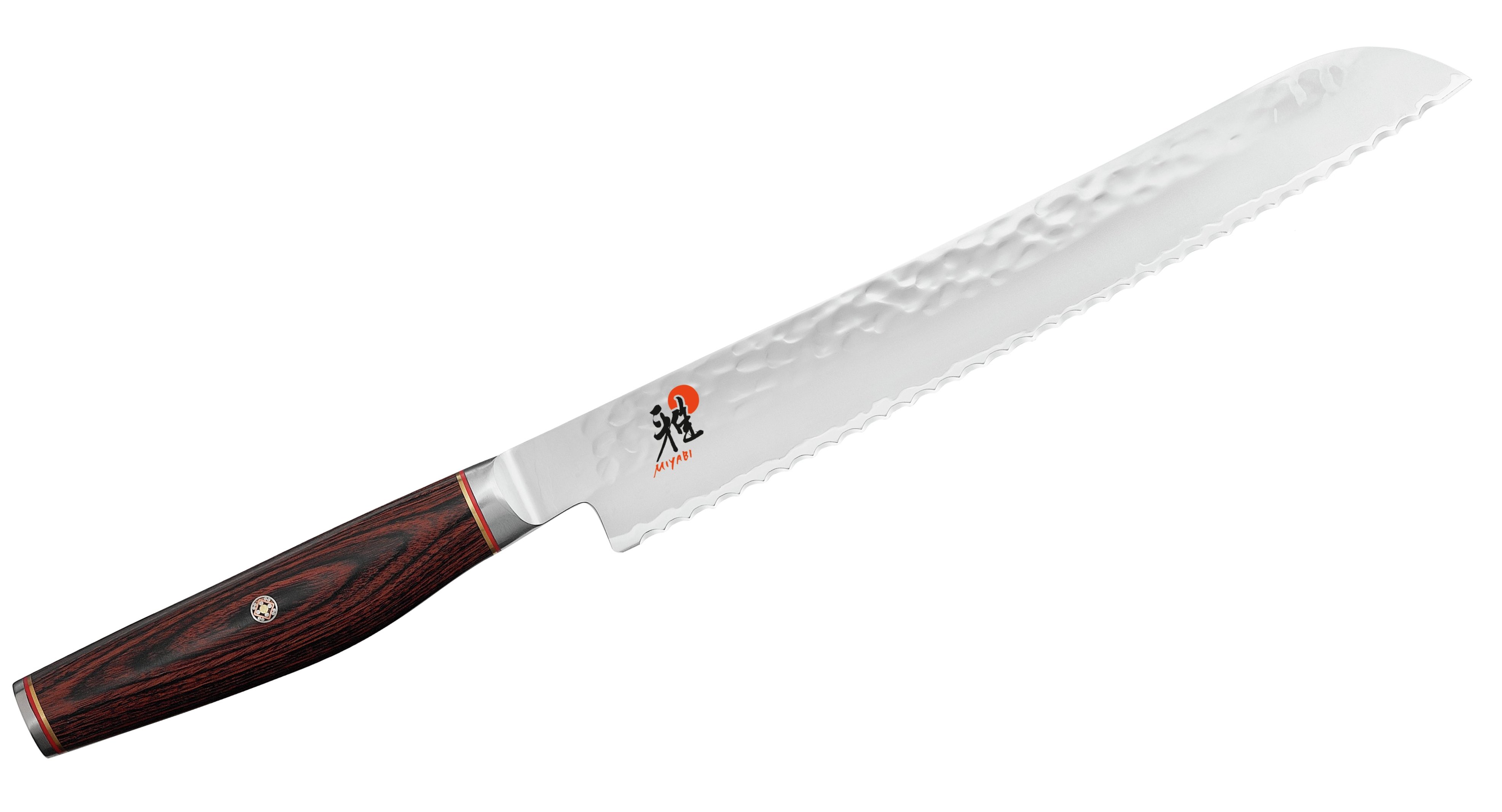 Zwilling Miyabi 6000 MCT Brotmesser 230 mm
