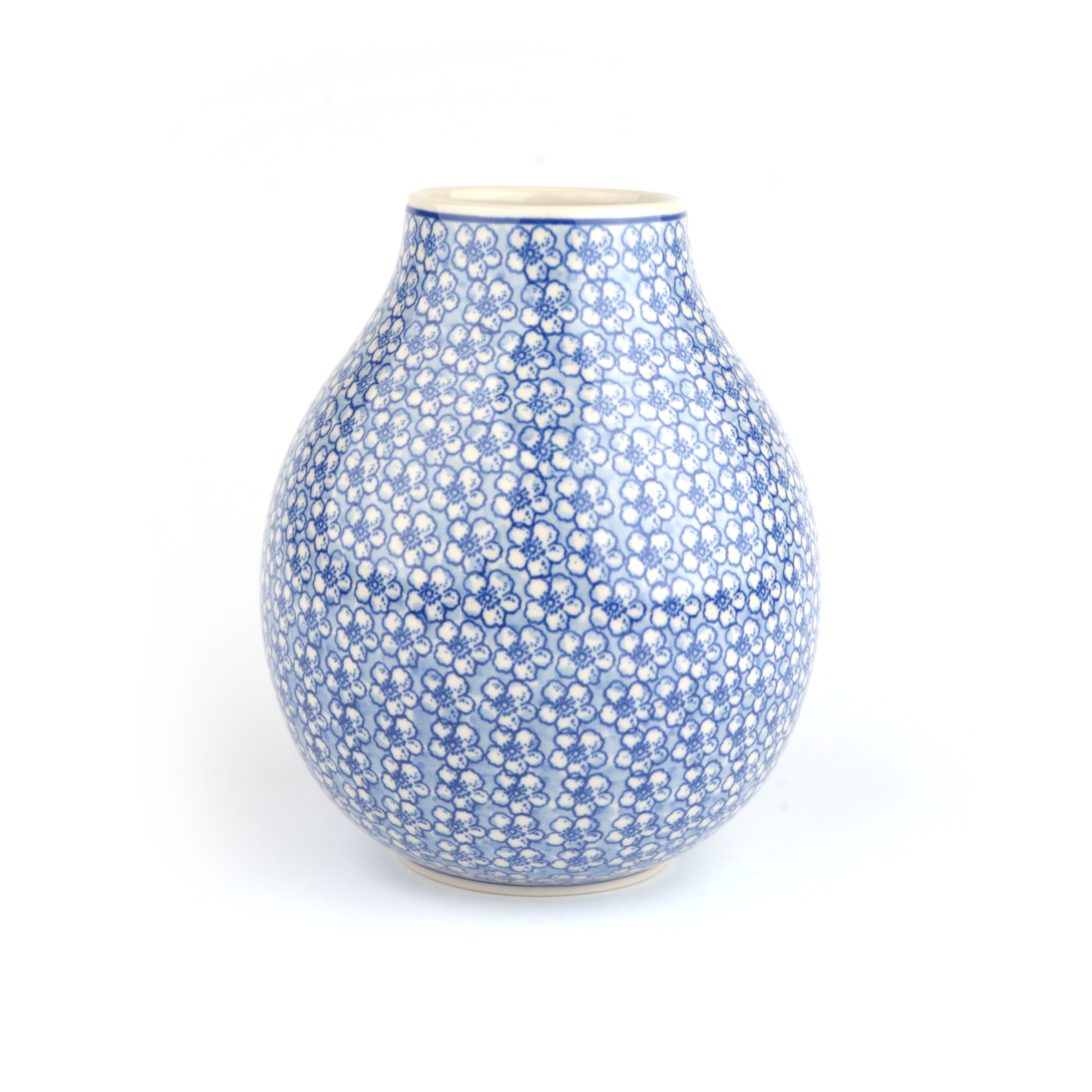 Bunzlau Castle Keramik Vase 2,1 l - Buttercup