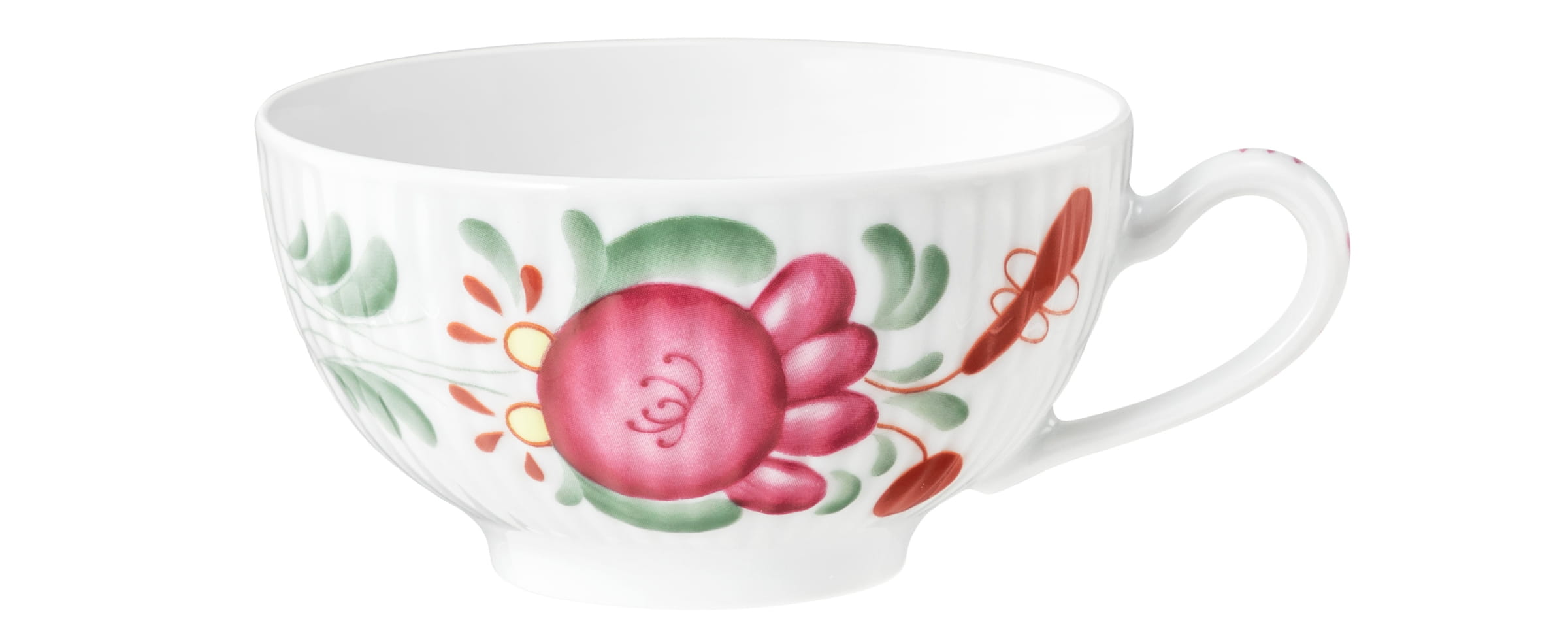 Seltmann Porzellan Amina Ostfriesenrose Teeobertasse 0,22 l