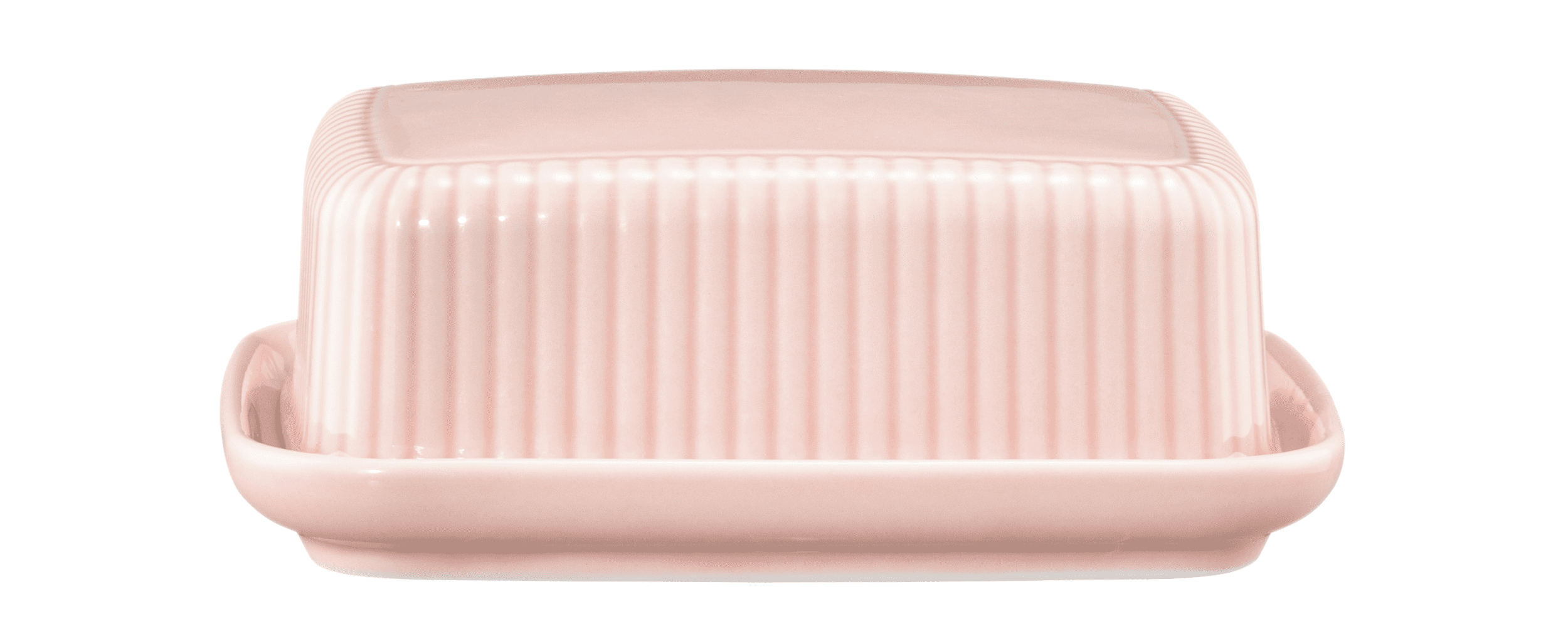 Seltmann Porzellan Amina Rose Butterdose 250 g