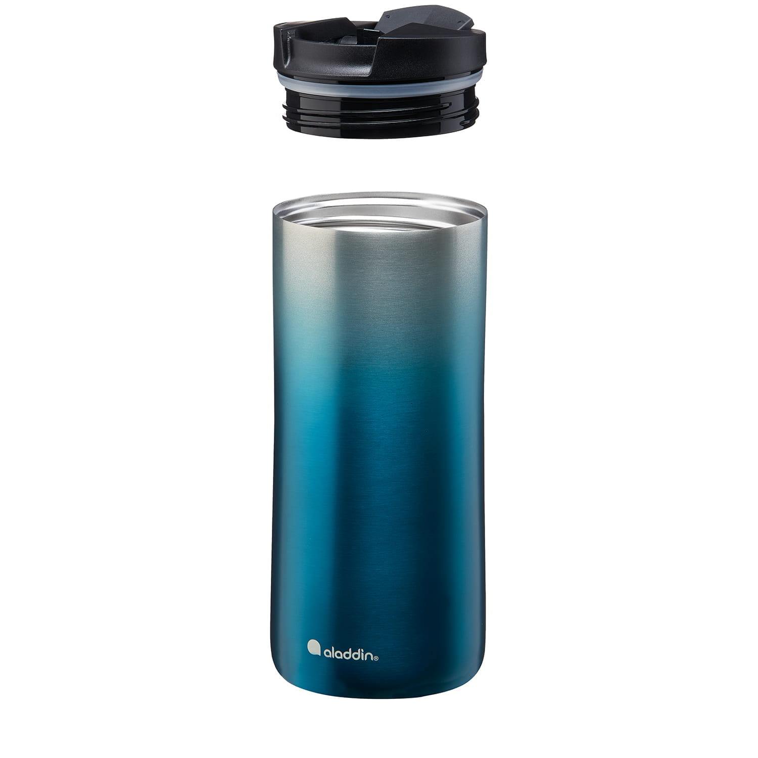 aladdin Urban Thermavac Thermobecher 0.35 L Blau