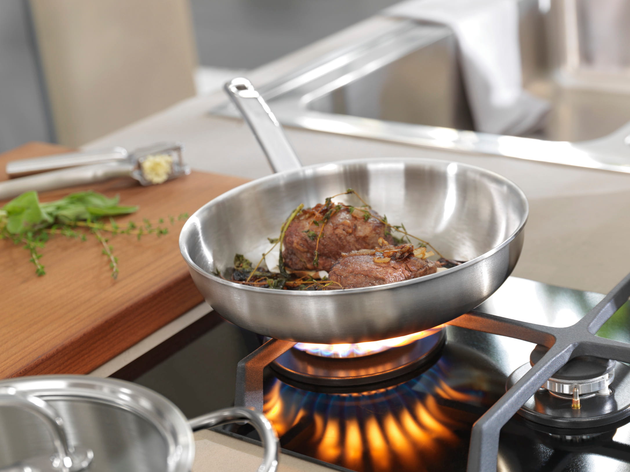 Zwilling Kochgeschirr / Pfannen / Woks