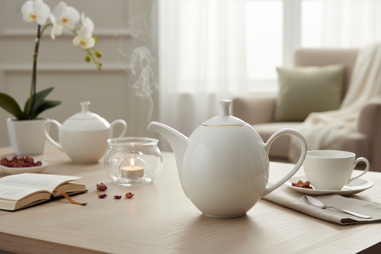 Seltmann Porzellan Savona Oro Kanne