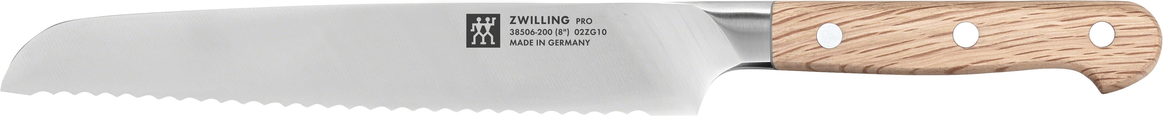 Zwilling Pro Edition Cornelia Poletto Brotmesser 20 cm 