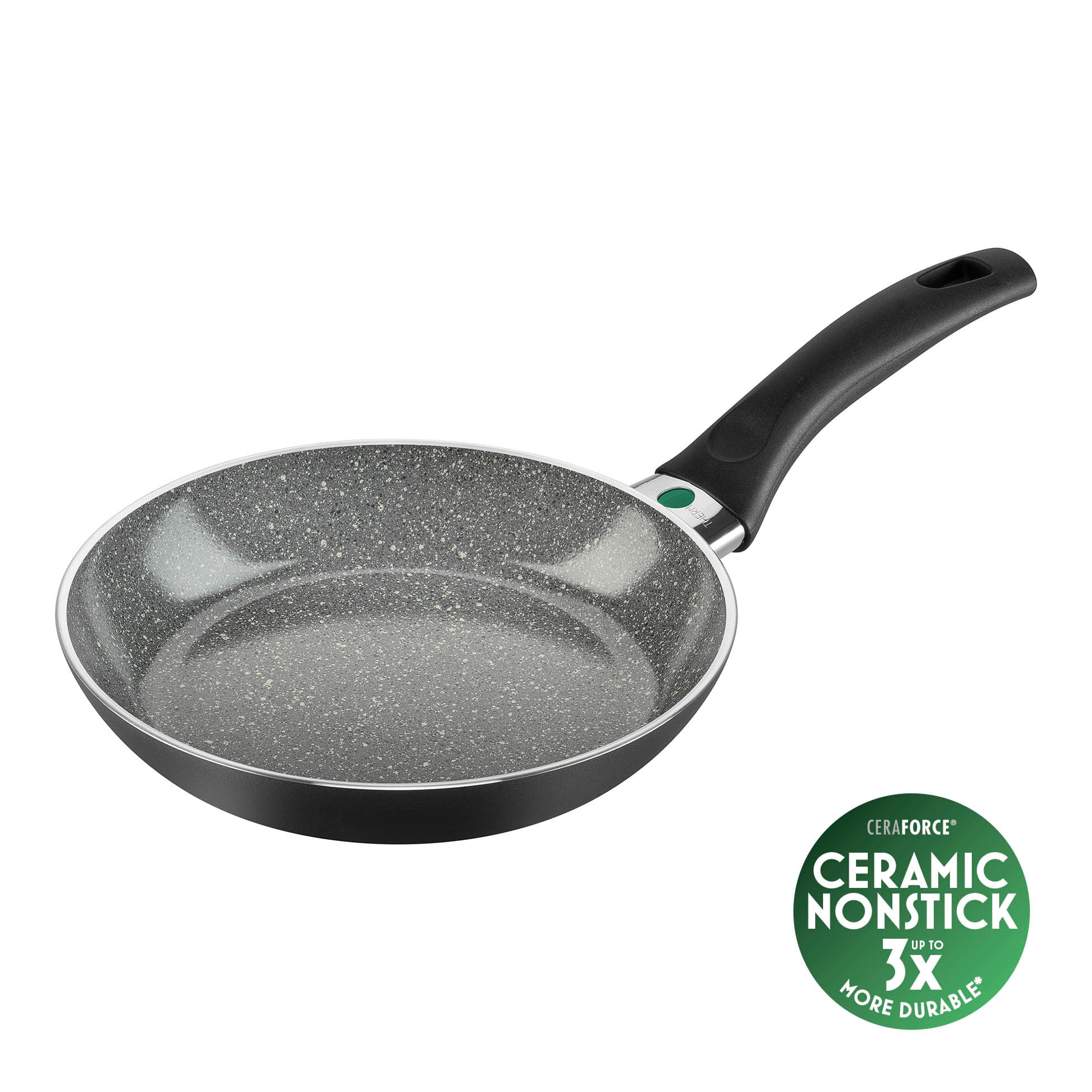 Ballarini Bologna Bratpfanne, 20 cm, Keramische Antihaftbeschichtung