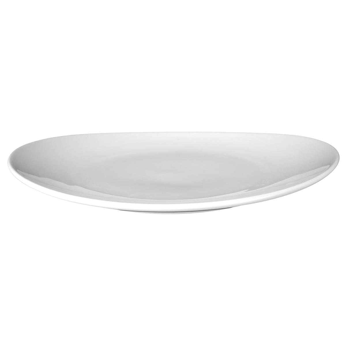 Seltmann Porzellan Modern Life Uni Teller oval 5192 29 cm